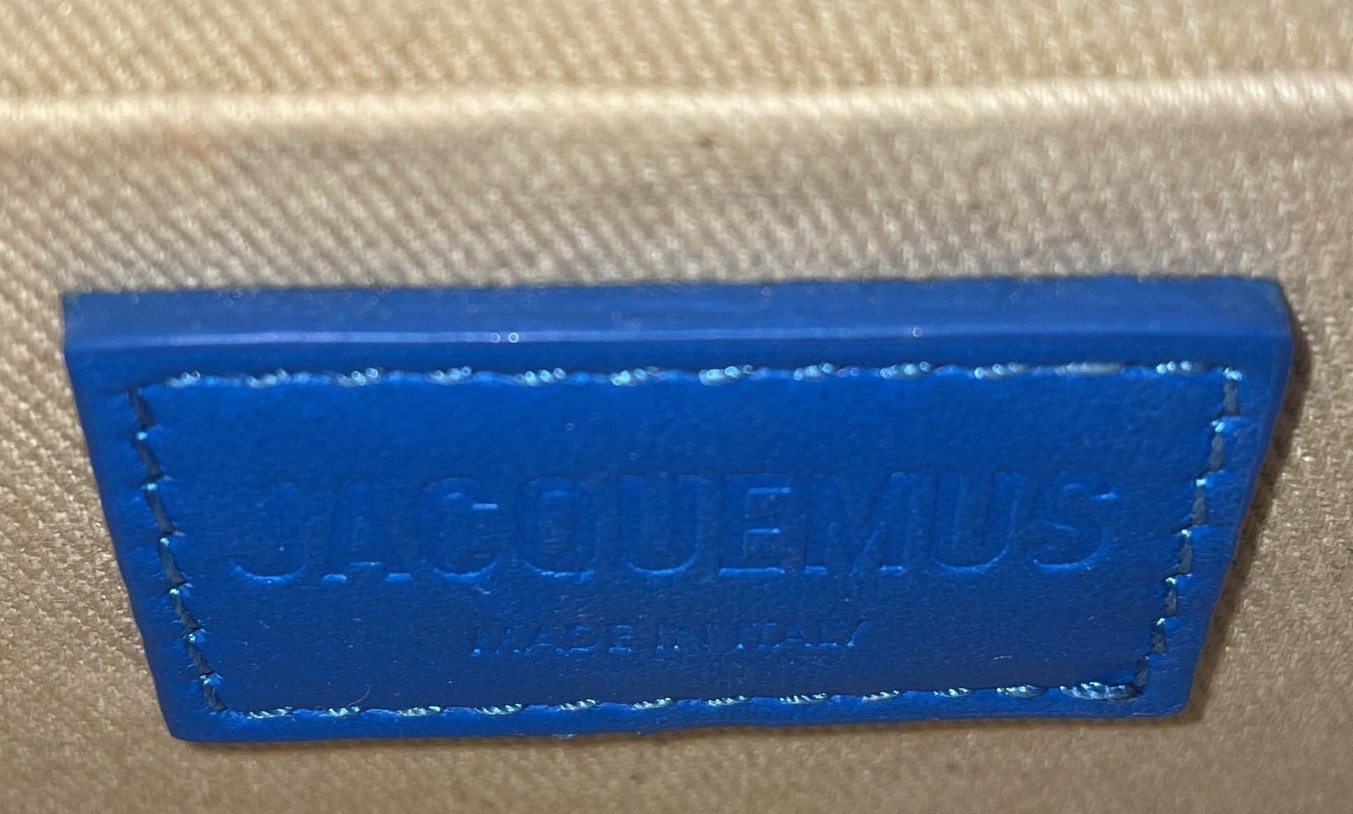Jacquemus Le Chiquito Moyen Bag Size ONE SIZE - 7 Thumbnail