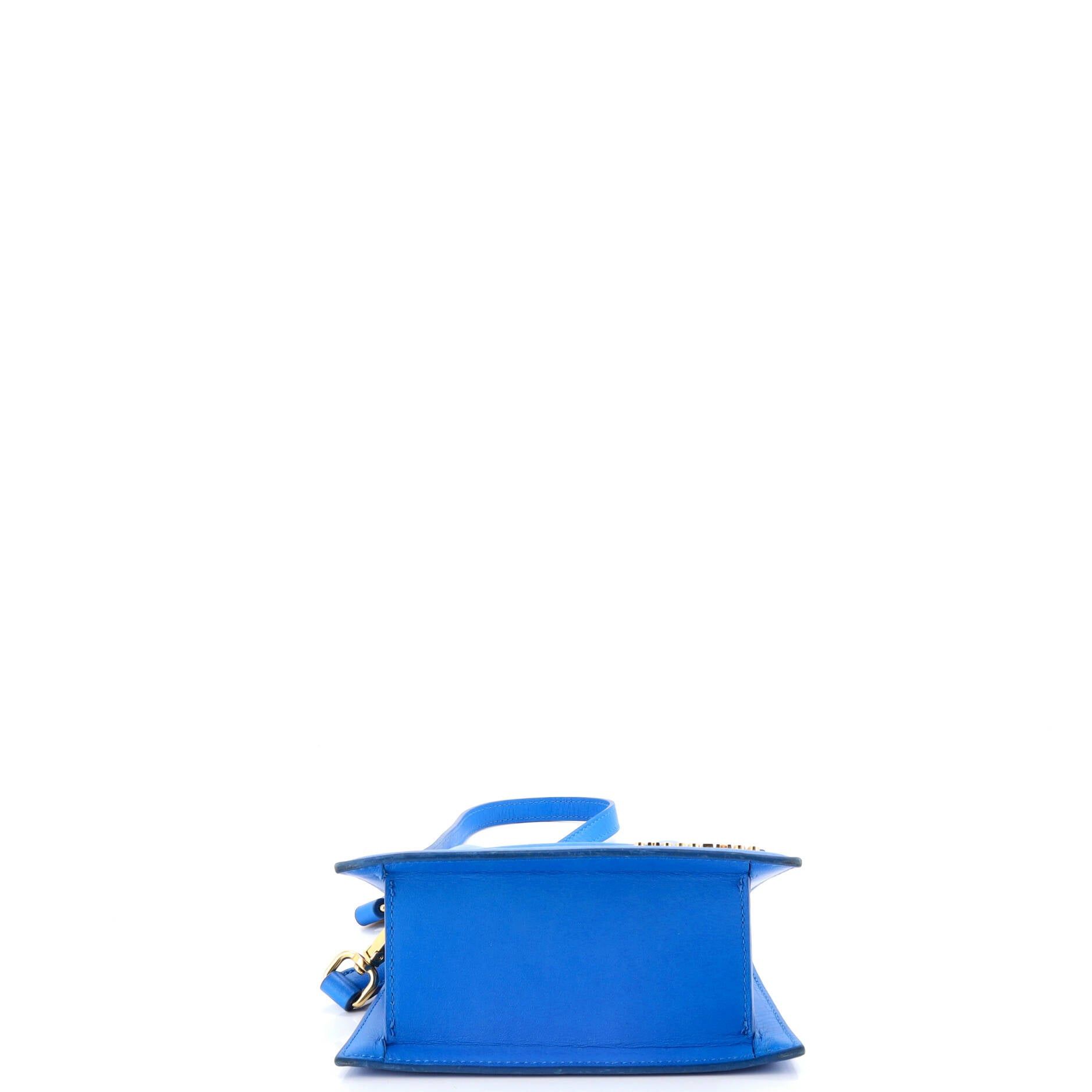 Jacquemus Le Chiquito Moyen Bag Size ONE SIZE - 4 Thumbnail