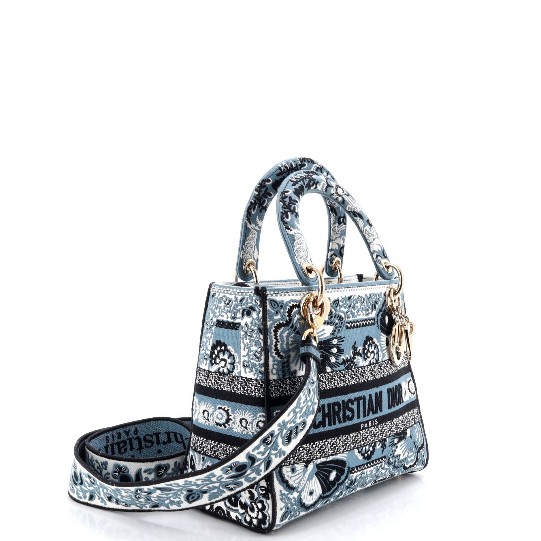 Dior Lady D-Lite Bag Size ONE SIZE - 2 Thumbnail