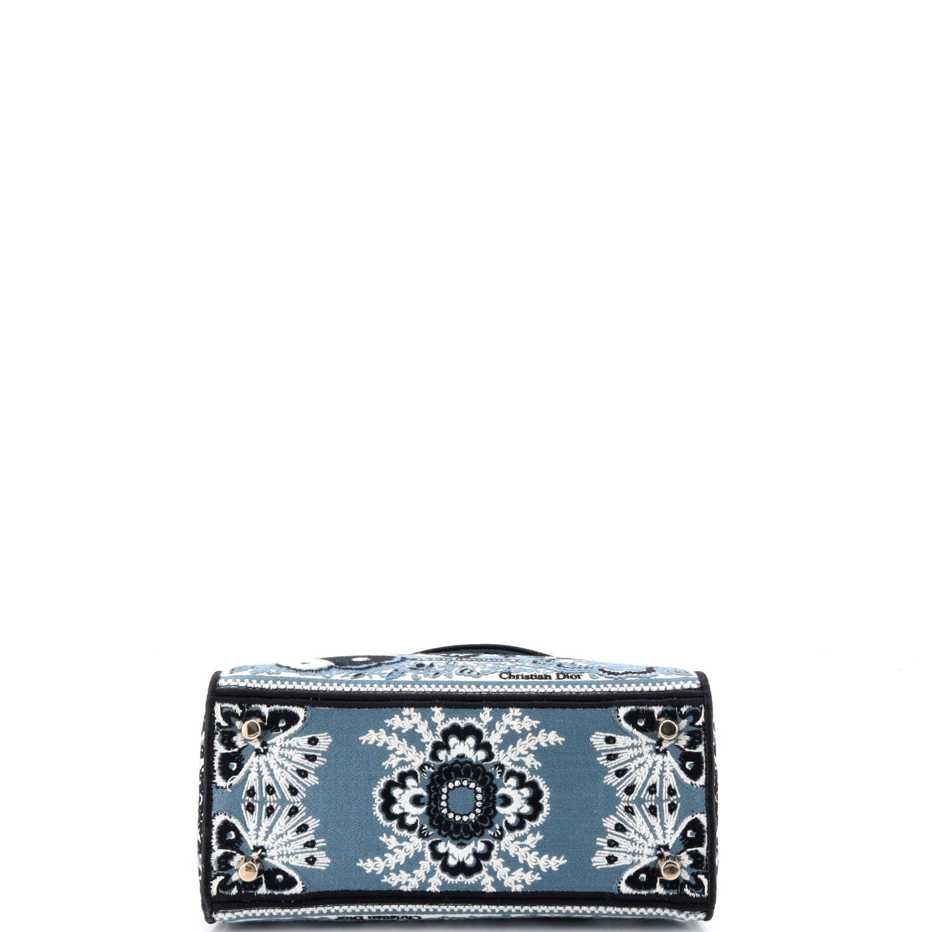 Dior Lady D-Lite Bag Size ONE SIZE - 4 Thumbnail