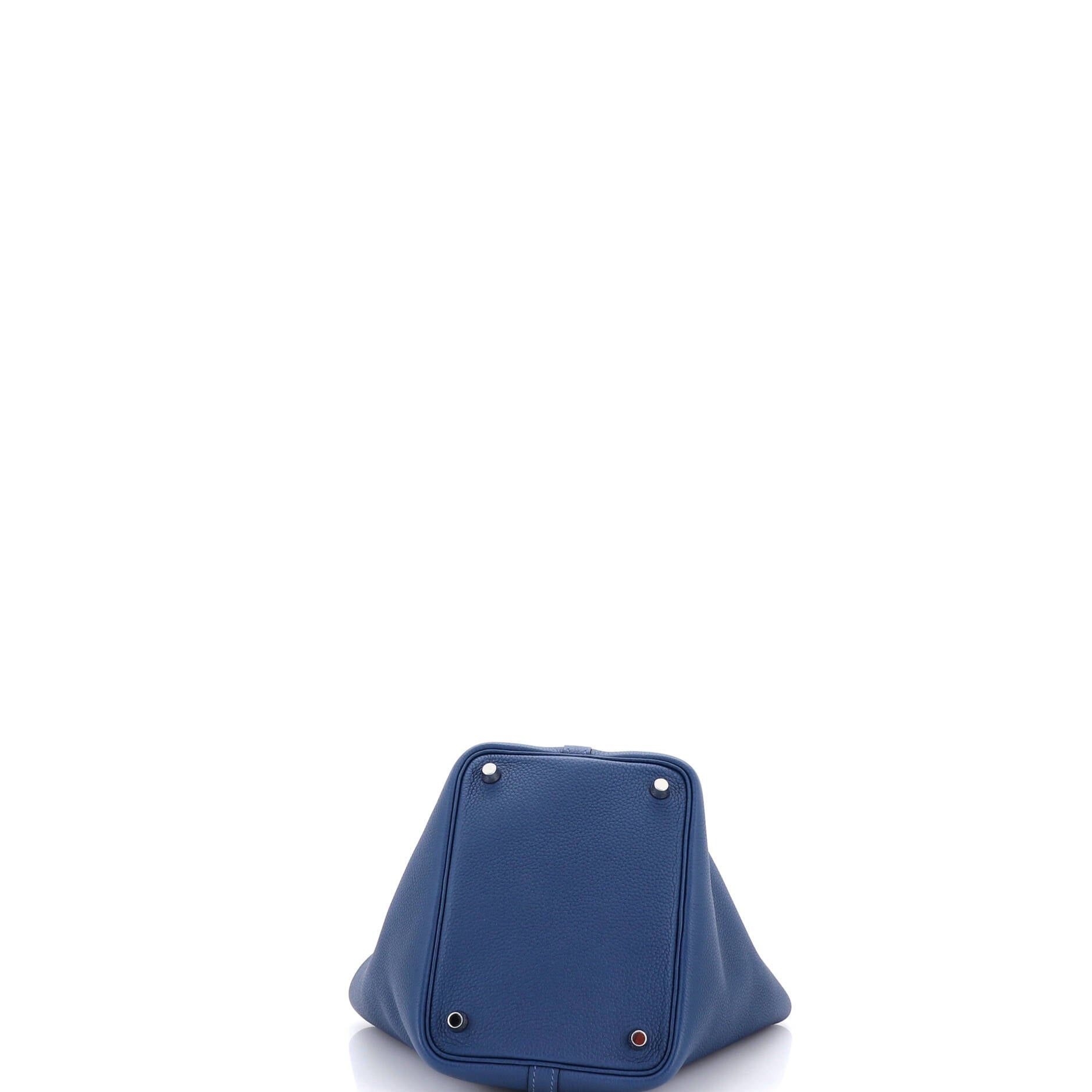 Hermes Picotin Lock Bag Size ONE SIZE - 4 Thumbnail