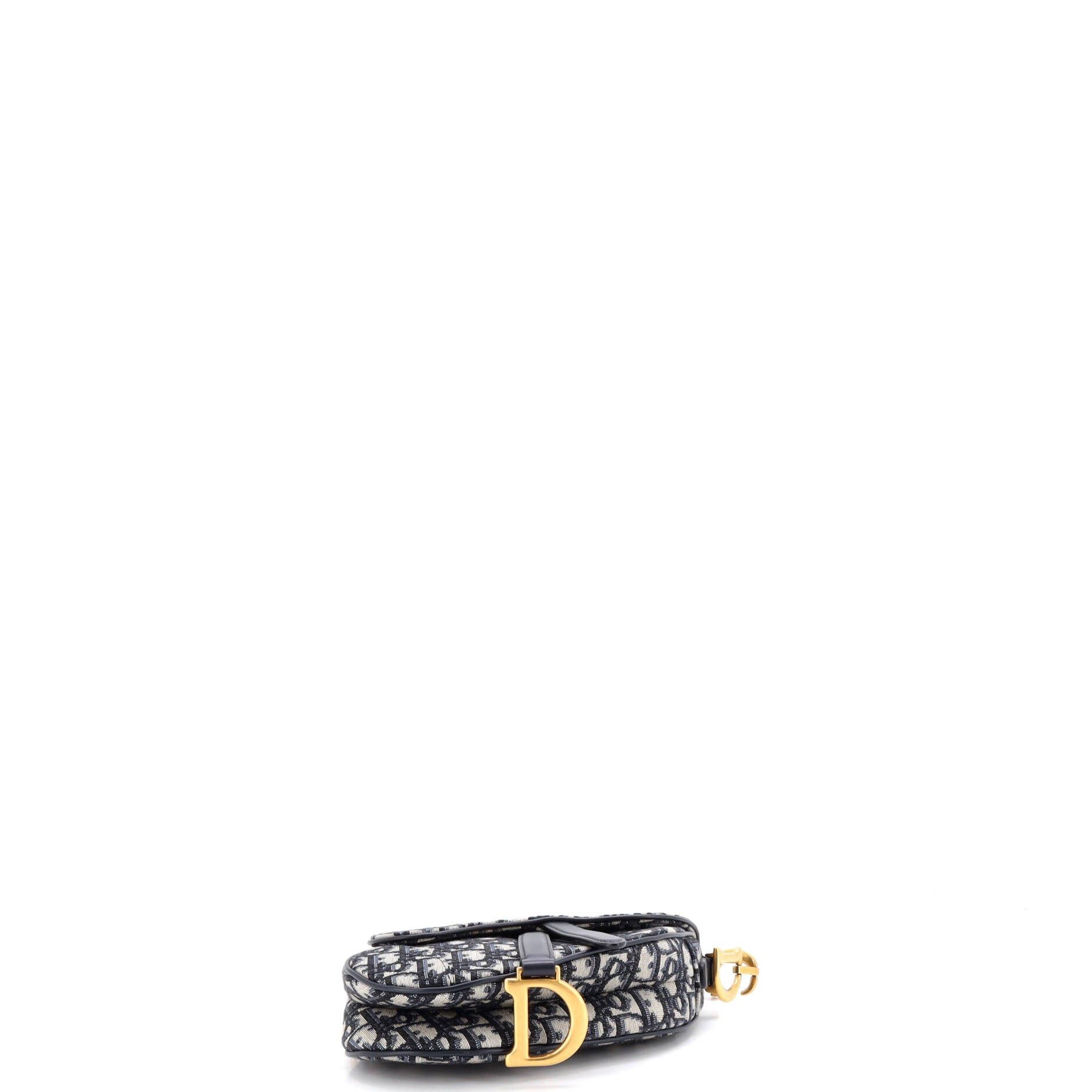Dior Saddle Handbag Size ONE SIZE - 4 Thumbnail