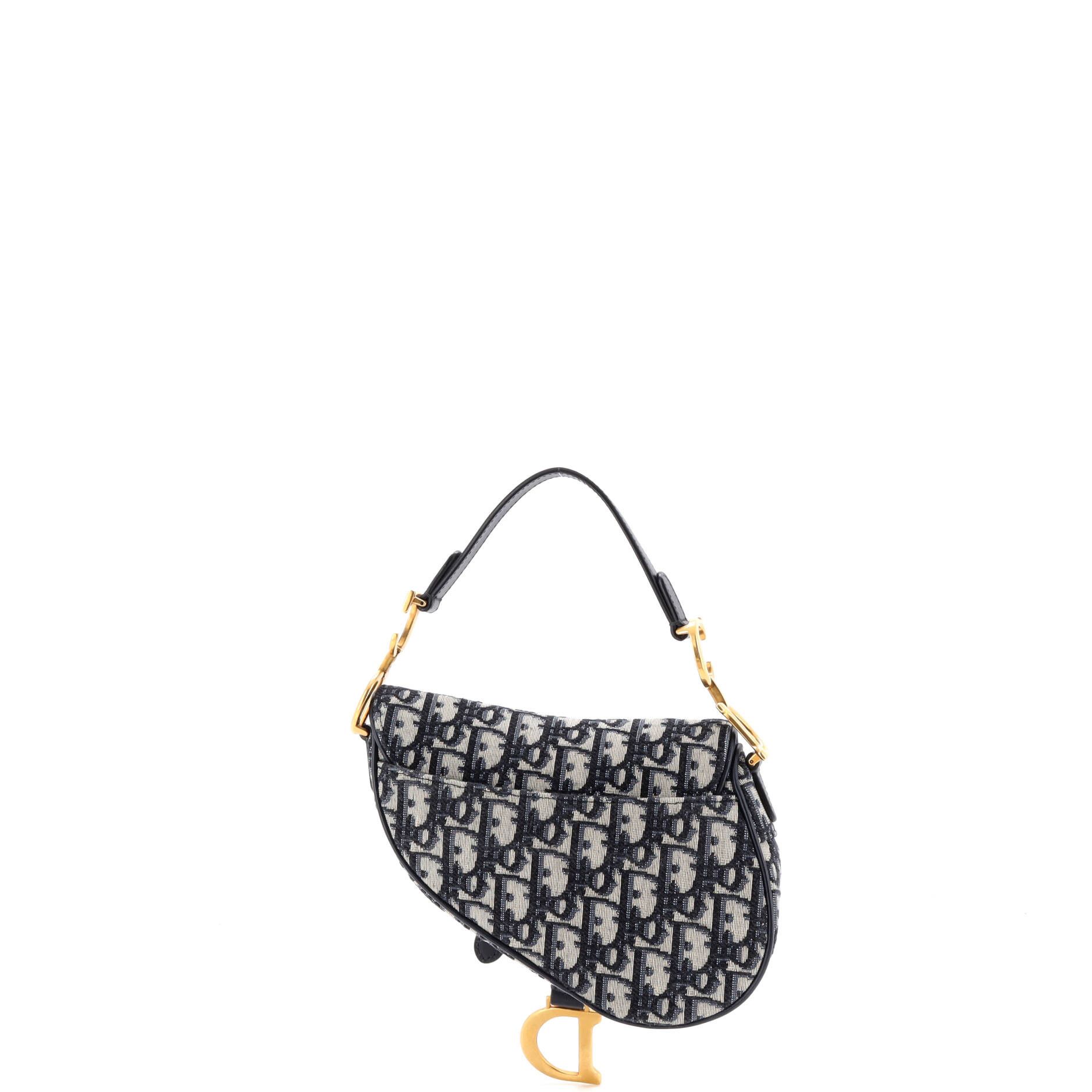 Dior Saddle Handbag Size ONE SIZE - 3 Thumbnail