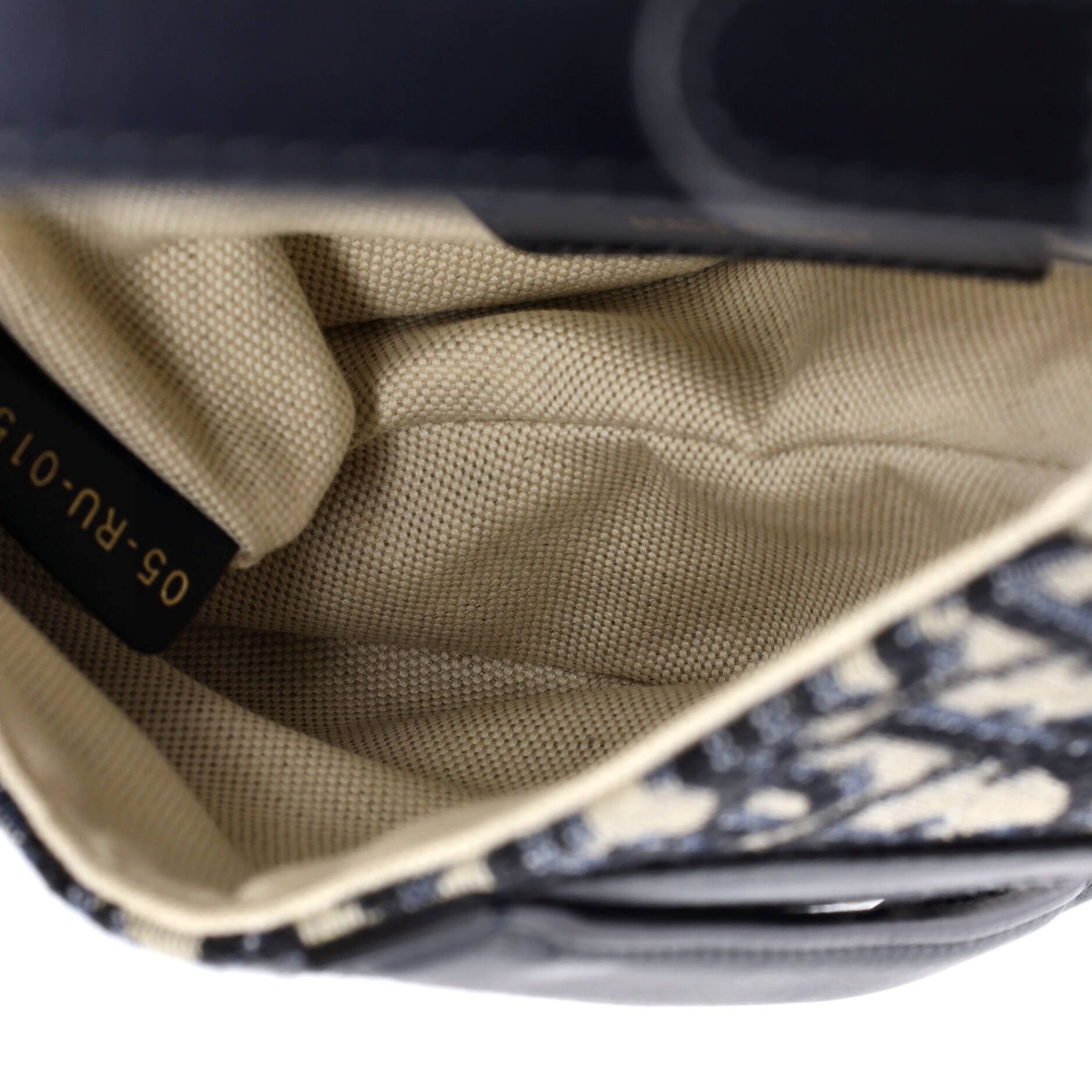 Dior Saddle Handbag Size ONE SIZE - 5 Thumbnail