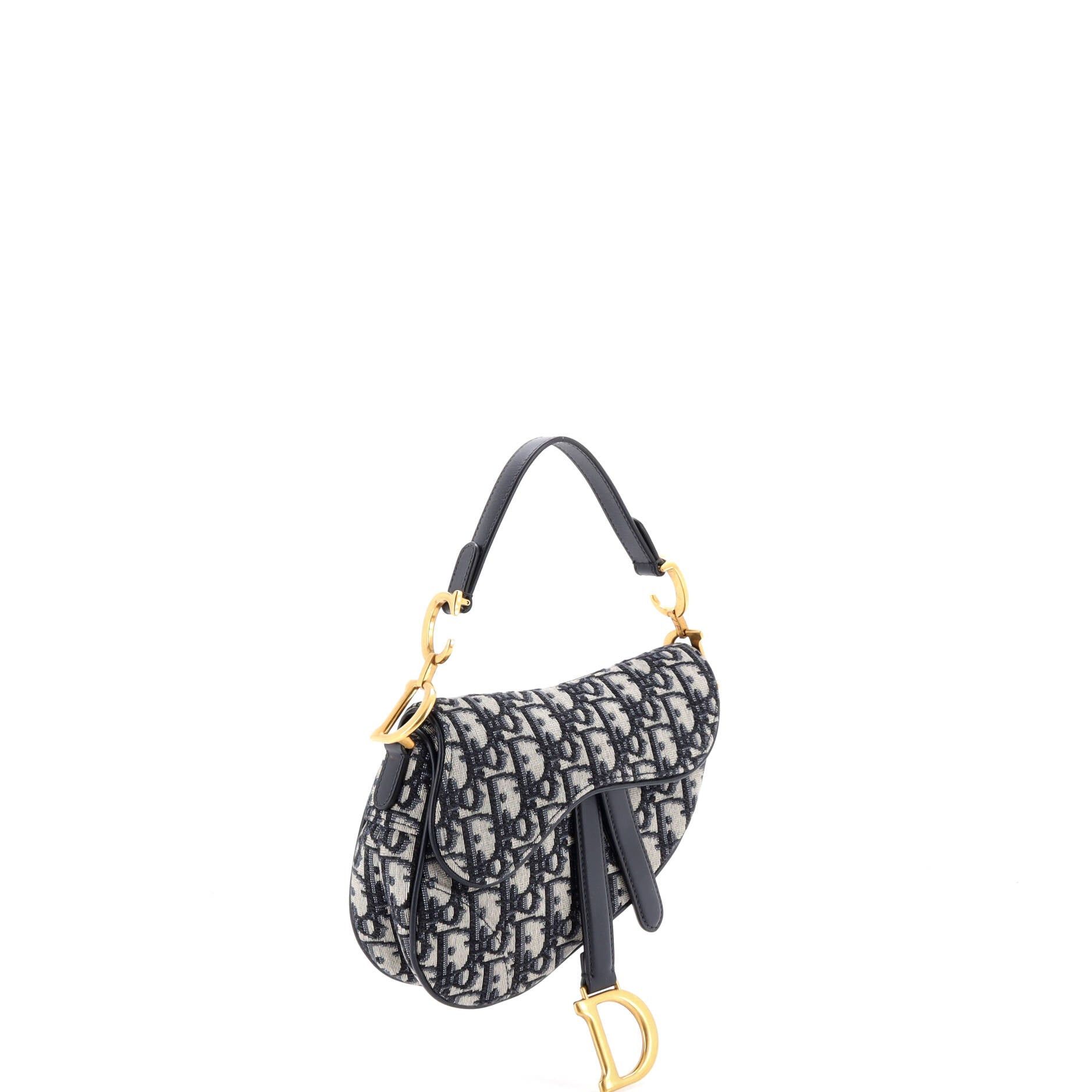 Dior Saddle Handbag Size ONE SIZE - 2 Thumbnail
