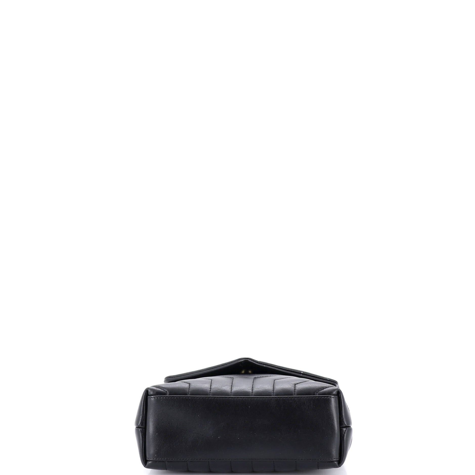 Saint Laurent Paris Loulou Shoulder Bag Size ONE SIZE - 4 Thumbnail