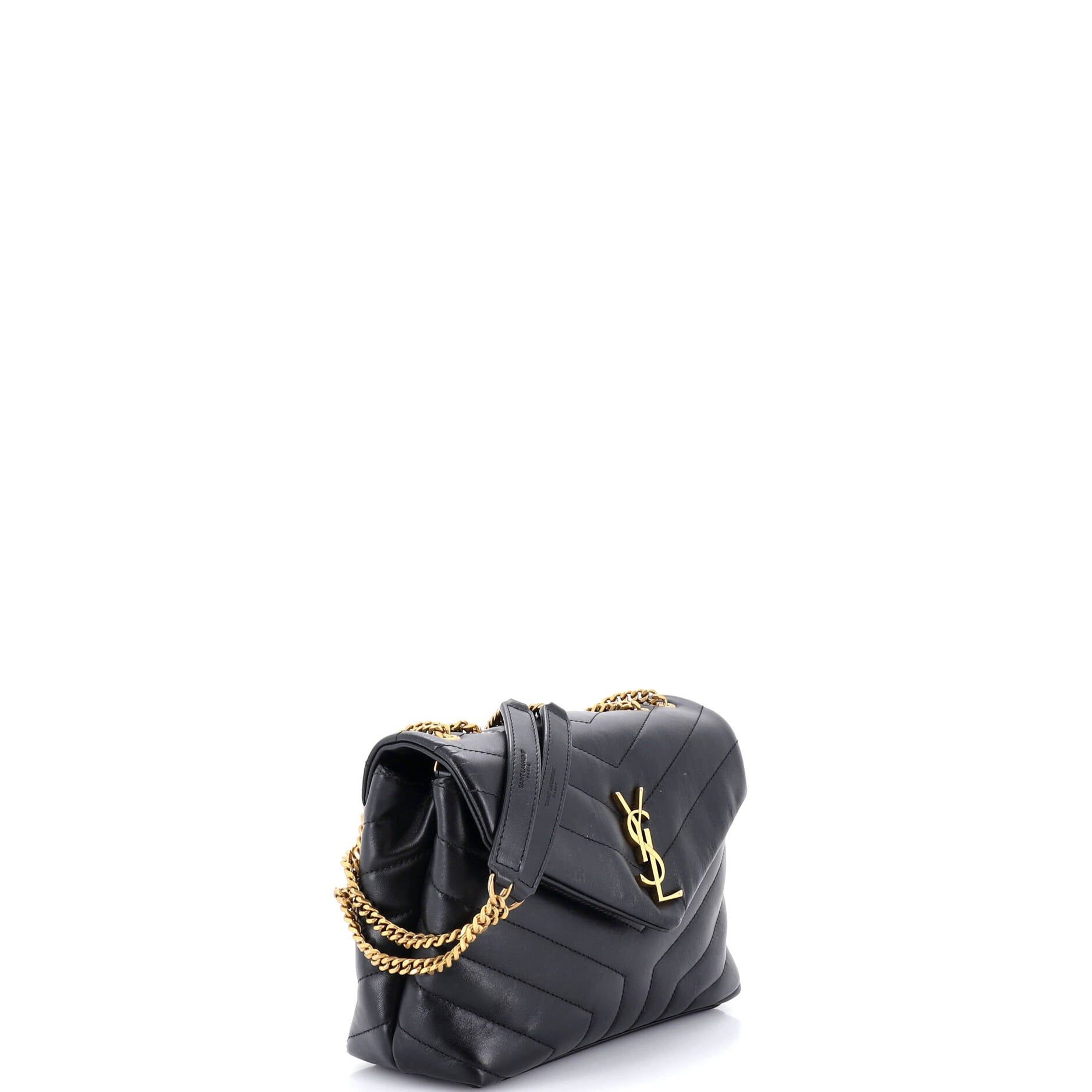Saint Laurent Paris Loulou Shoulder Bag Size ONE SIZE - 2 Thumbnail
