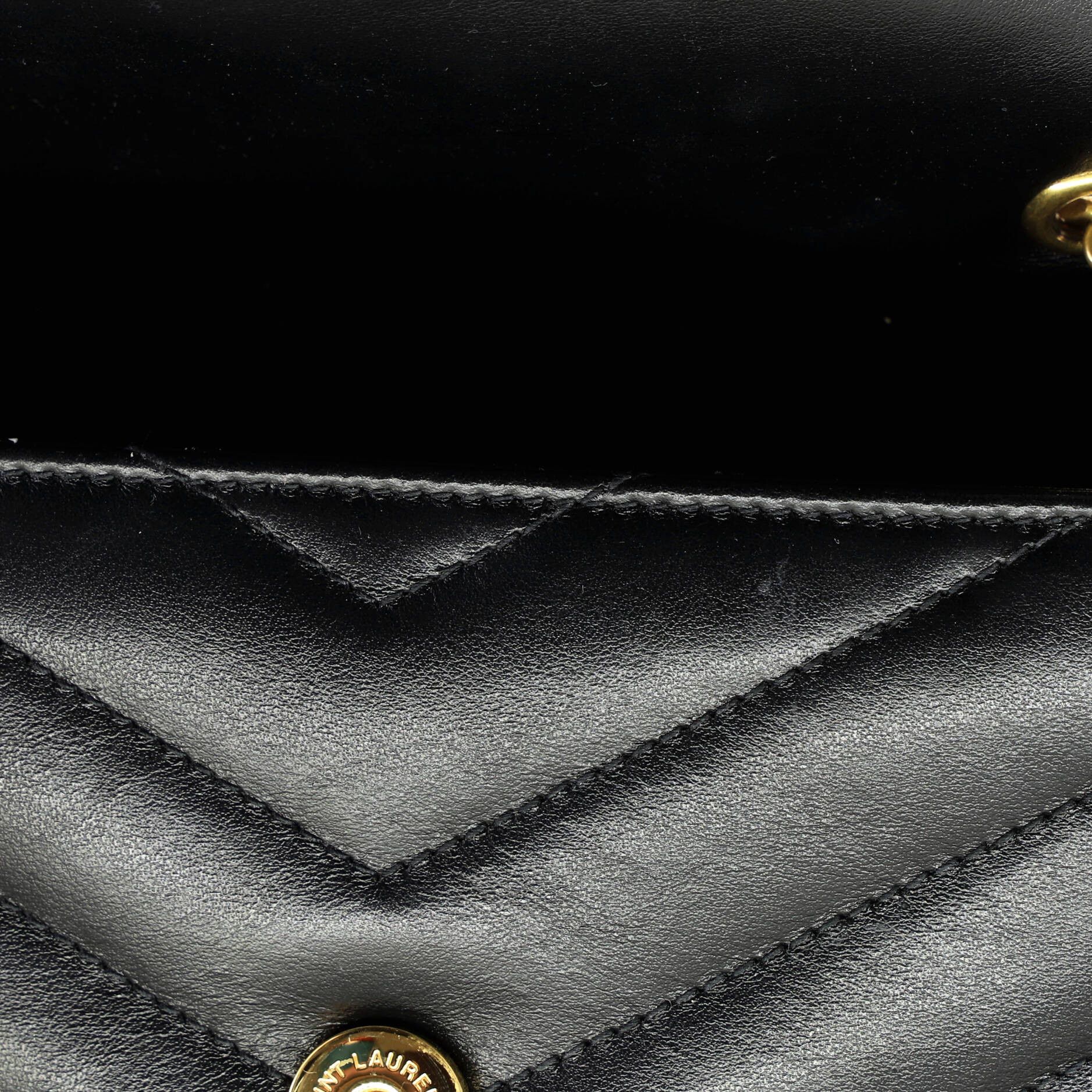 Saint Laurent Paris Loulou Shoulder Bag Size ONE SIZE - 6 Thumbnail