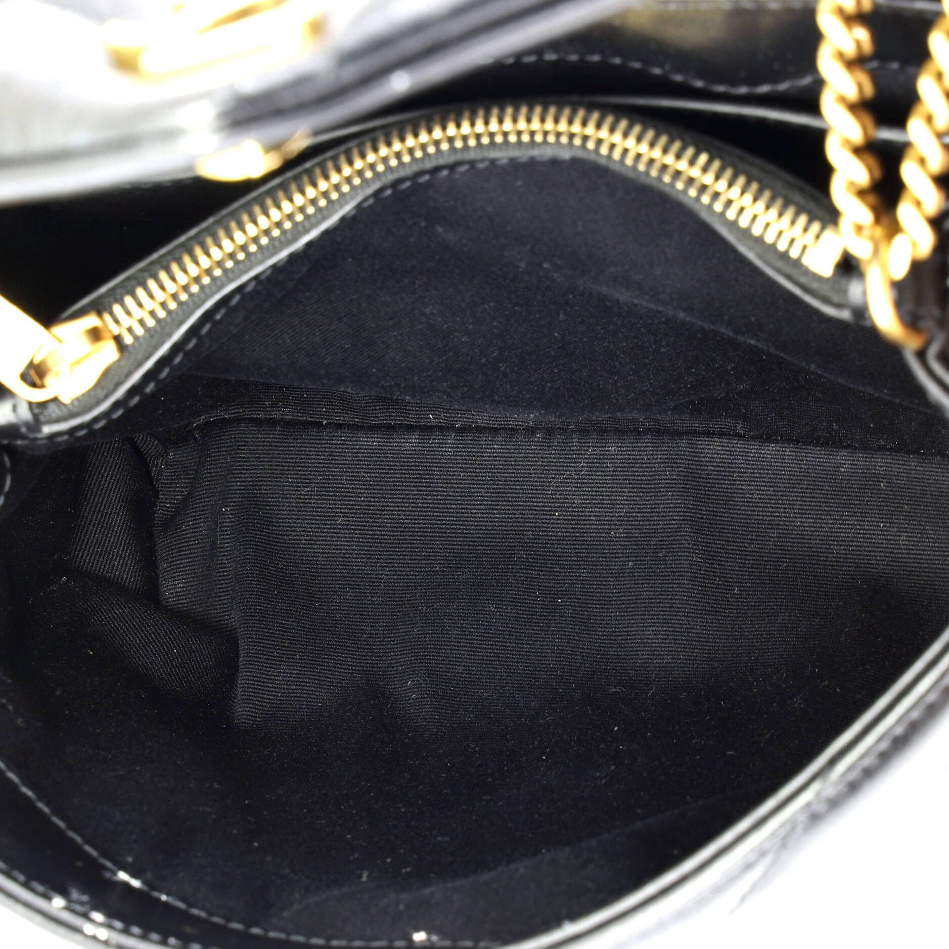 Saint Laurent Paris Loulou Shoulder Bag Size ONE SIZE - 5 Thumbnail
