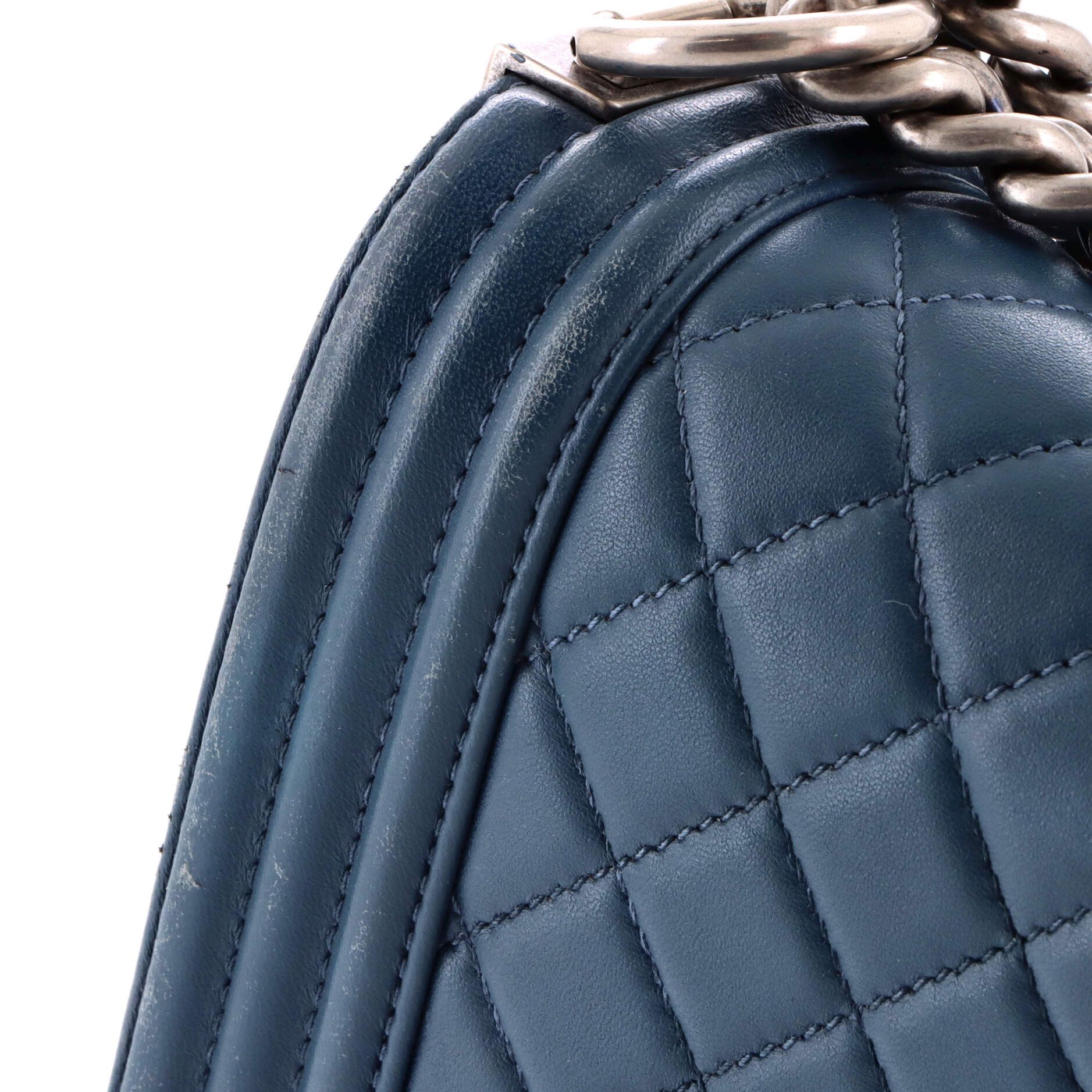 Chanel Boy Flap Bag Size ONE SIZE - 6 Thumbnail
