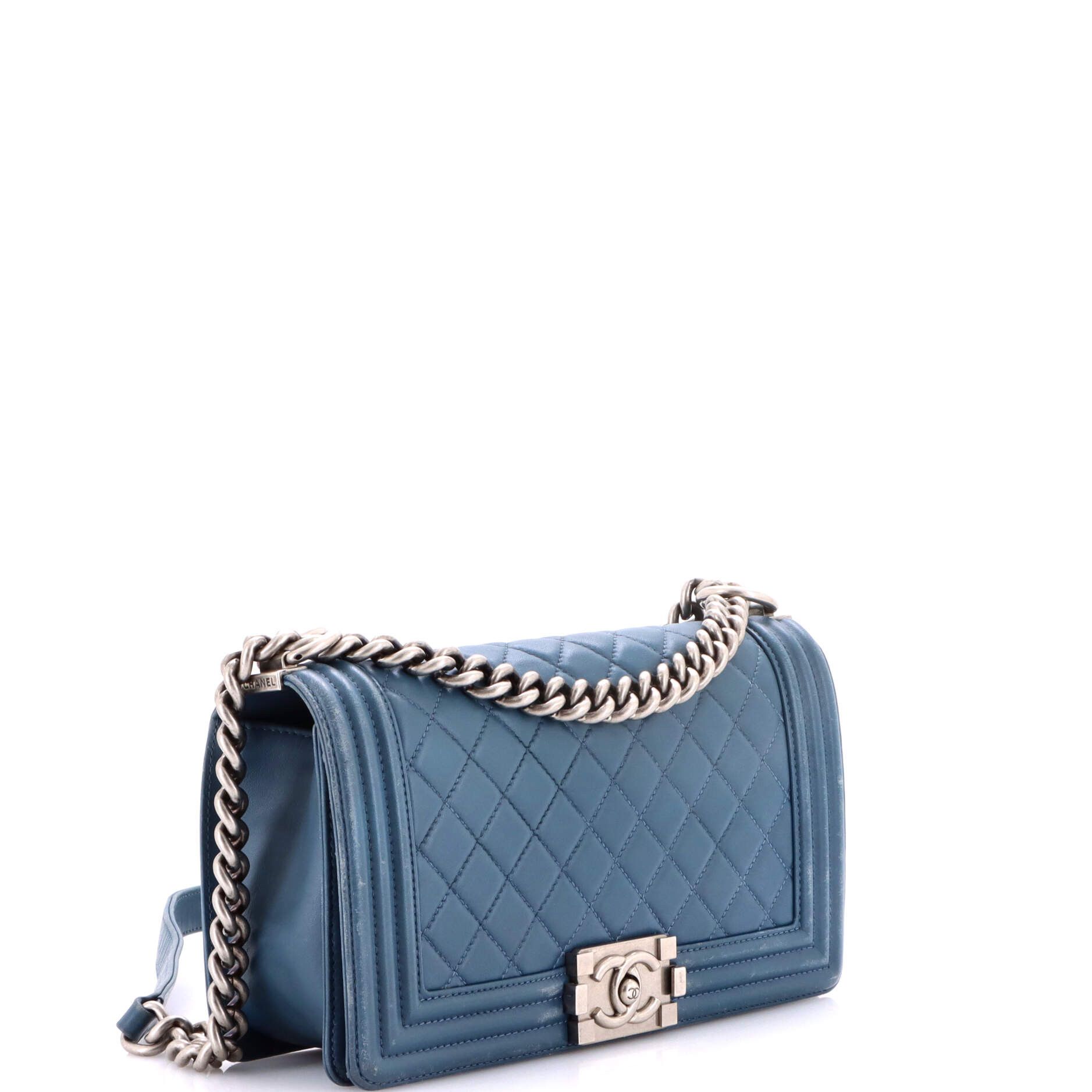 Chanel Boy Flap Bag Size ONE SIZE - 2 Thumbnail
