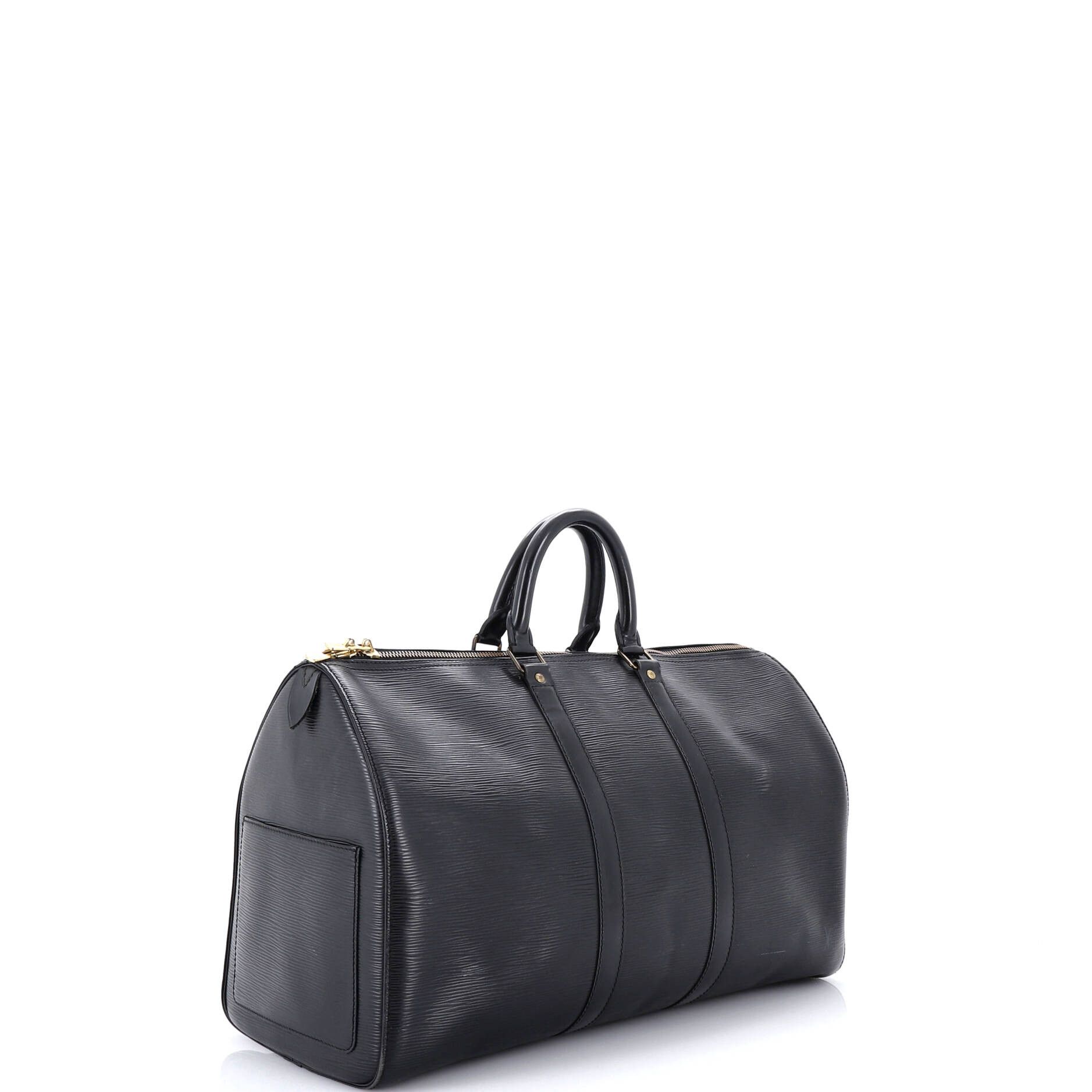 Louis Vuitton Keepall Bag Size ONE SIZE - 2 Thumbnail