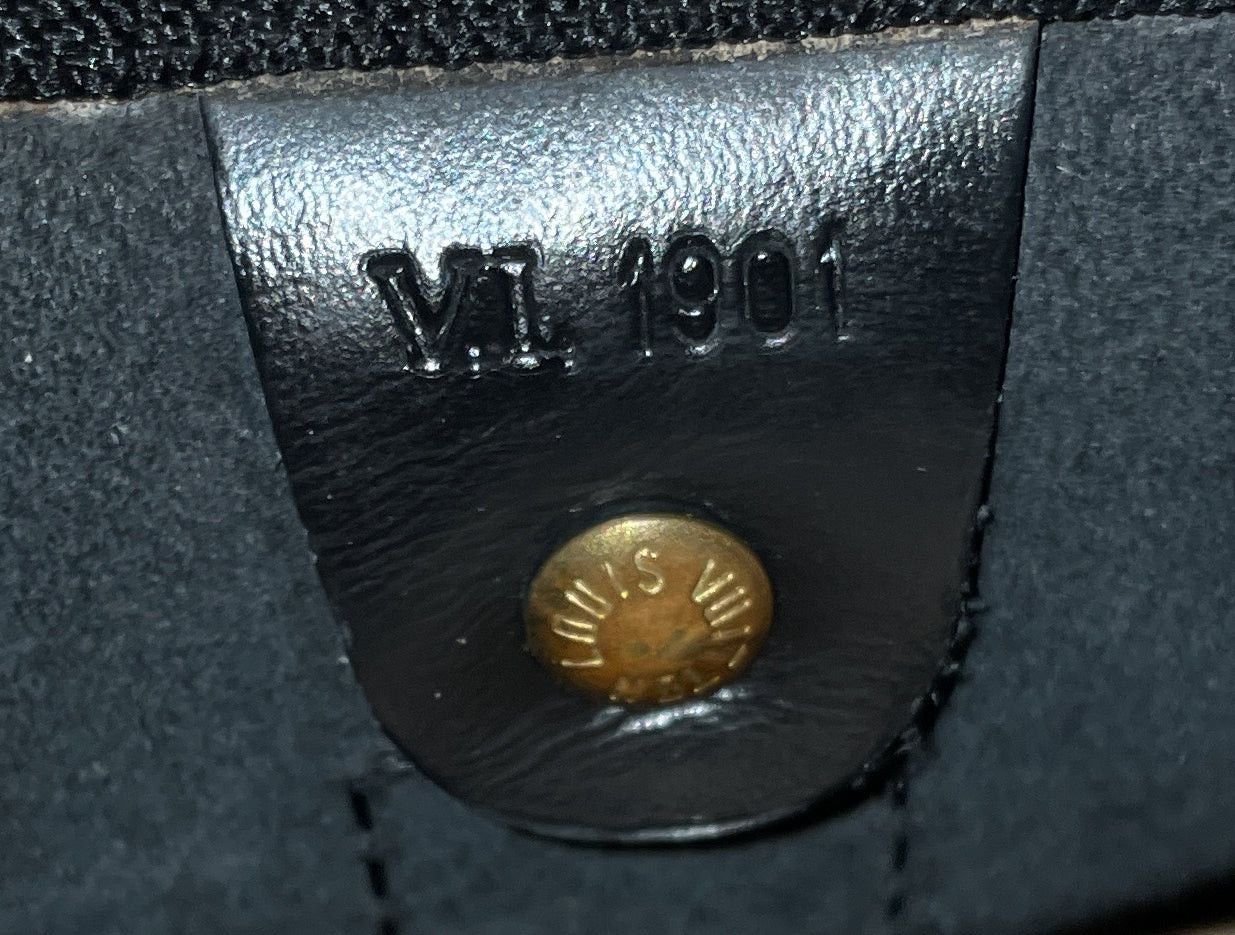 Louis Vuitton Keepall Bag Size ONE SIZE - 9 Thumbnail