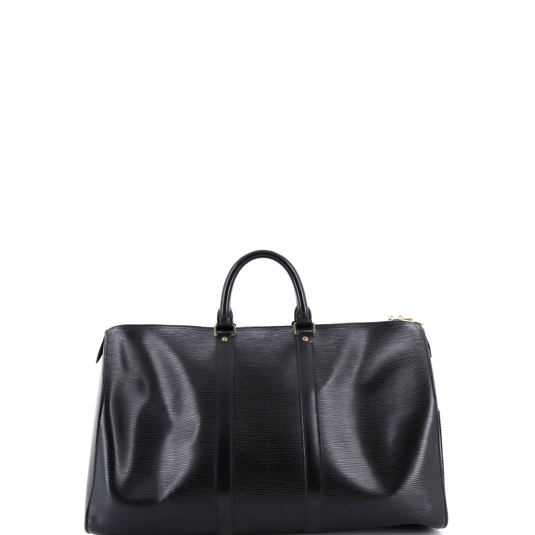 Louis Vuitton Keepall Bag Size ONE SIZE - 3 Thumbnail