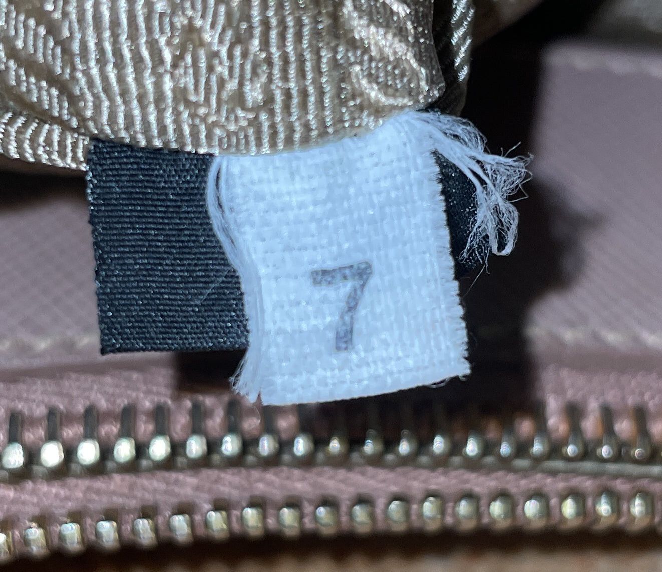 Prada Double Zip Lux Tote Size ONE SIZE - 9 Thumbnail