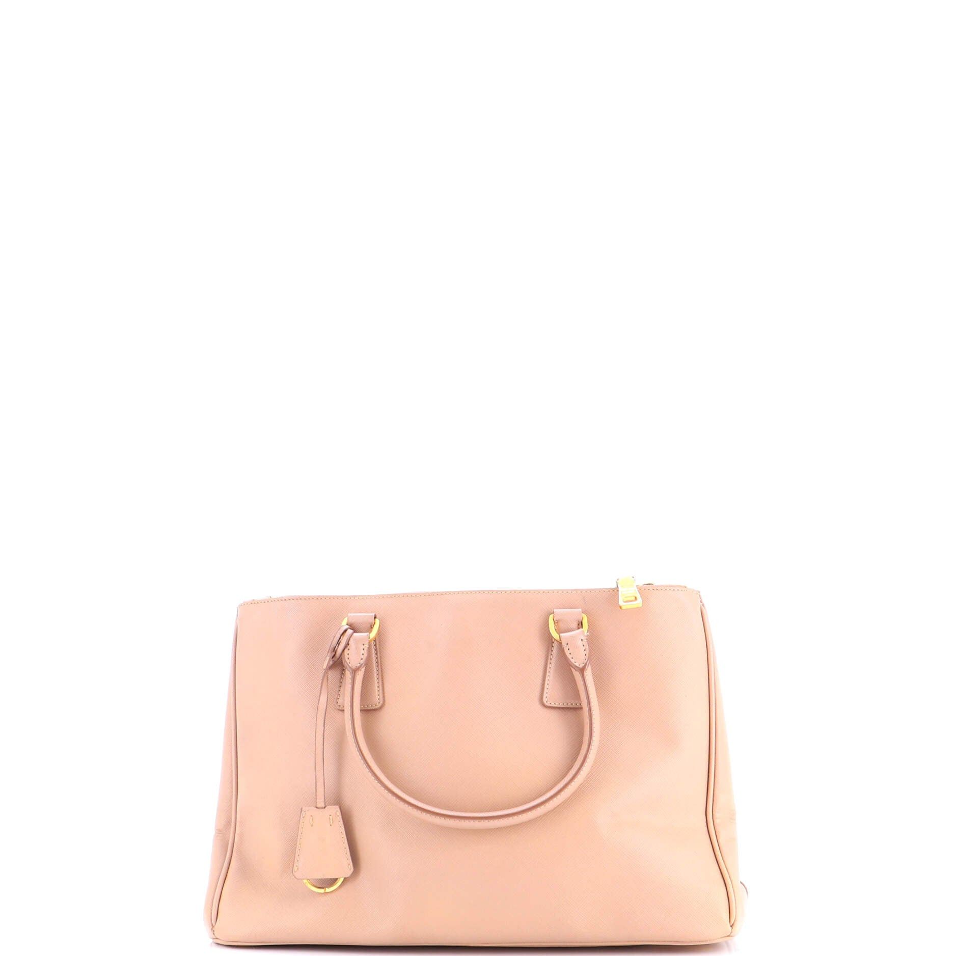 Prada Double Zip Lux Tote Size ONE SIZE - 3 Thumbnail