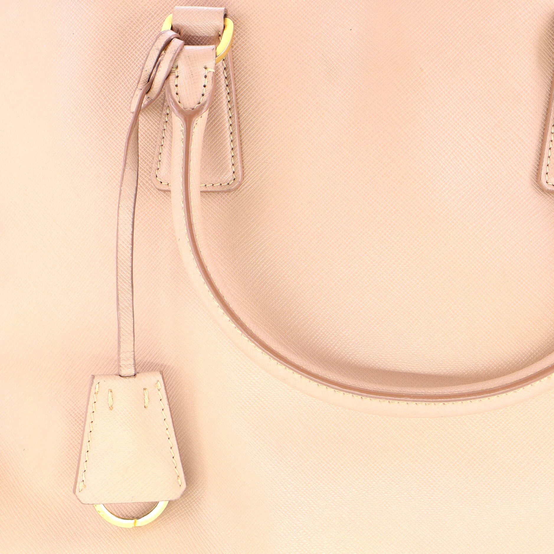Prada Double Zip Lux Tote Size ONE SIZE - 7 Thumbnail