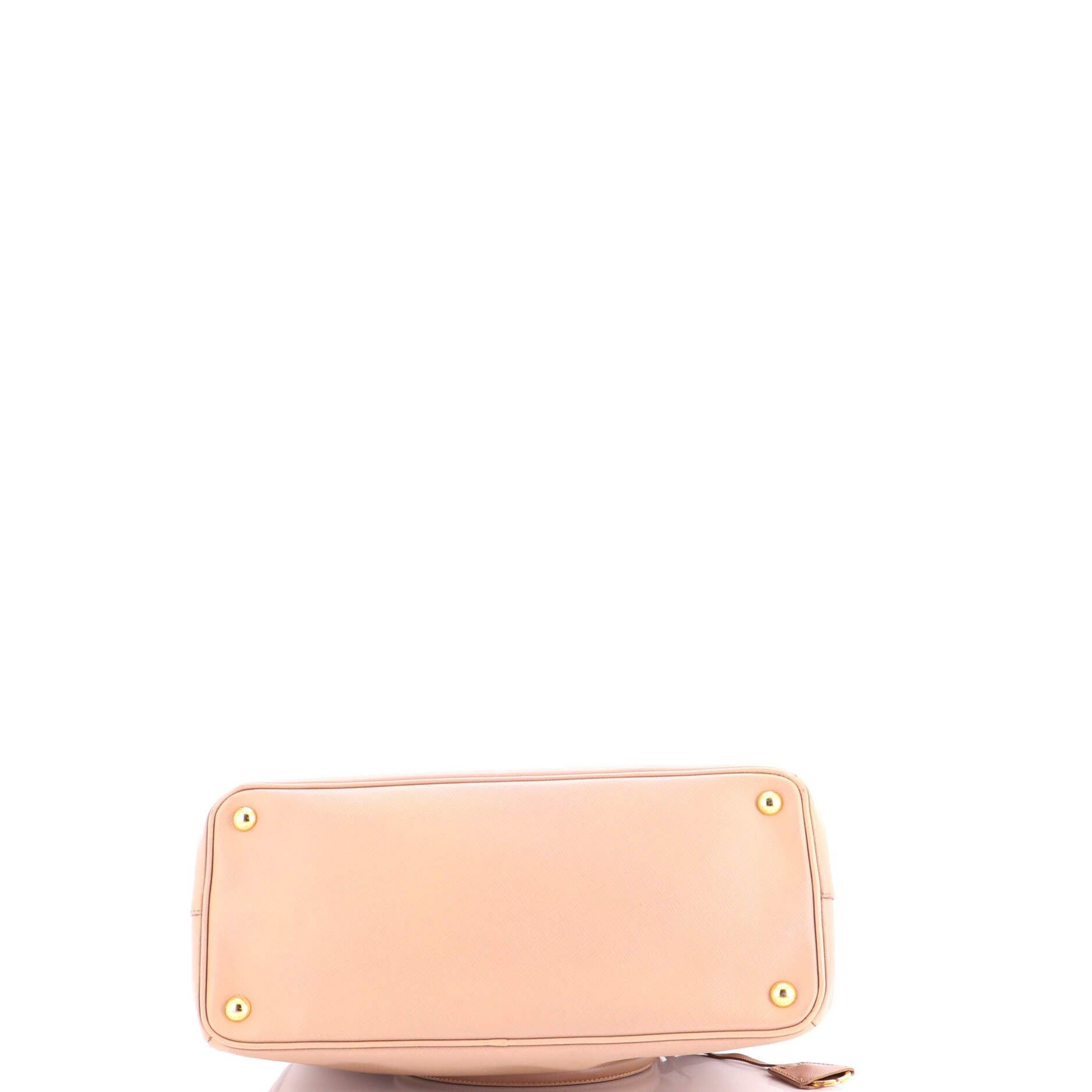 Prada Double Zip Lux Tote Size ONE SIZE - 4 Thumbnail