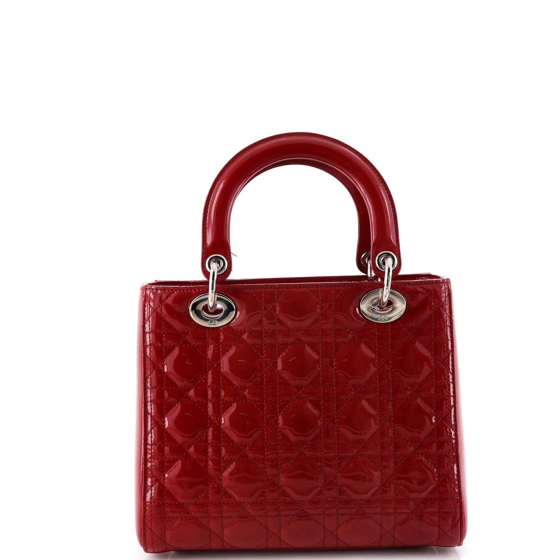 Dior Lady Dior Bag Size ONE SIZE - 3 Thumbnail