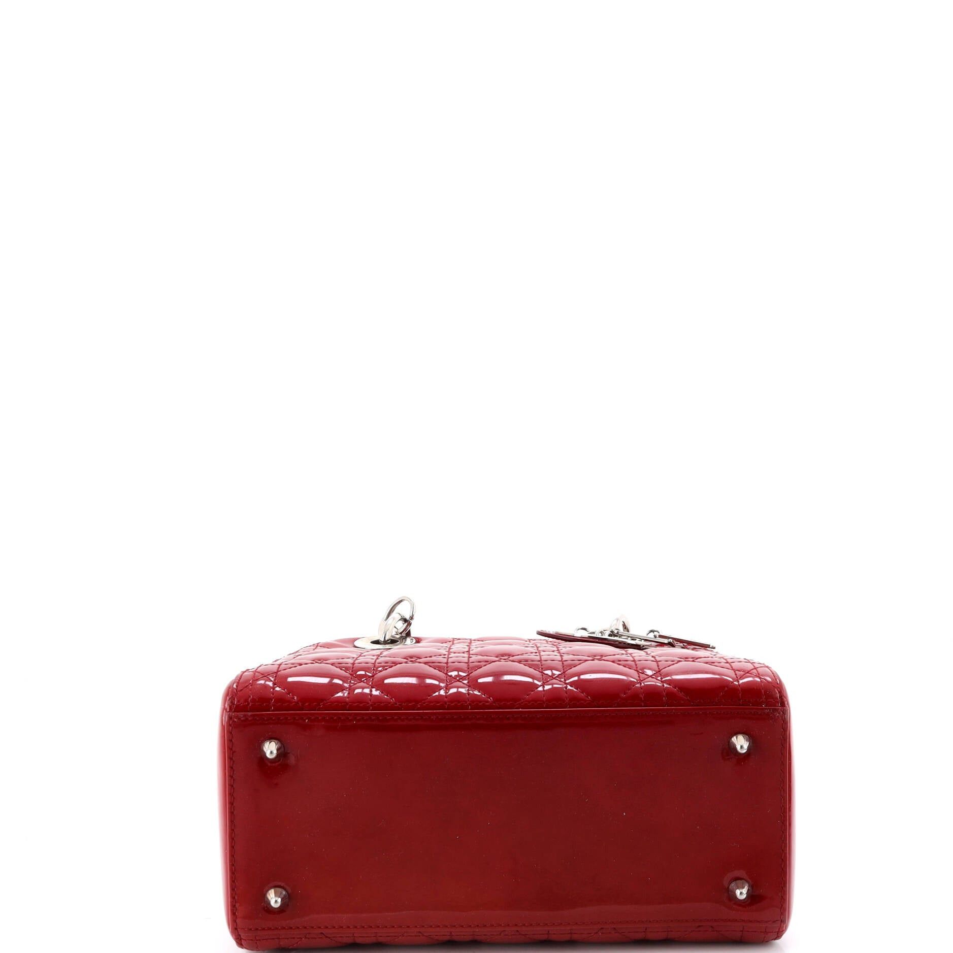 Dior Lady Dior Bag Size ONE SIZE - 4 Thumbnail