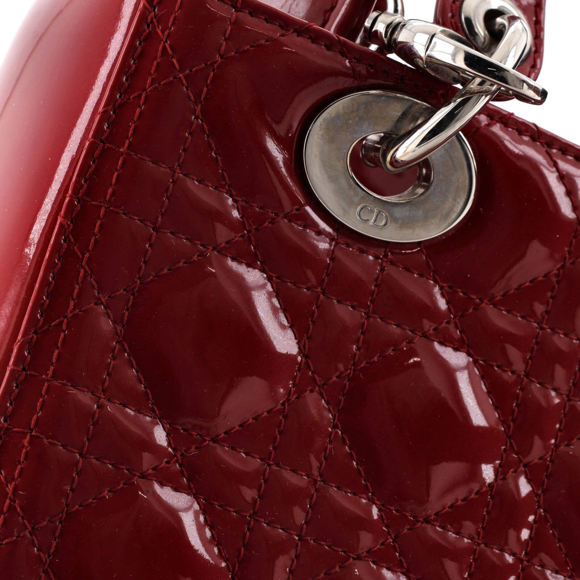 Dior Lady Dior Bag Size ONE SIZE - 6 Thumbnail