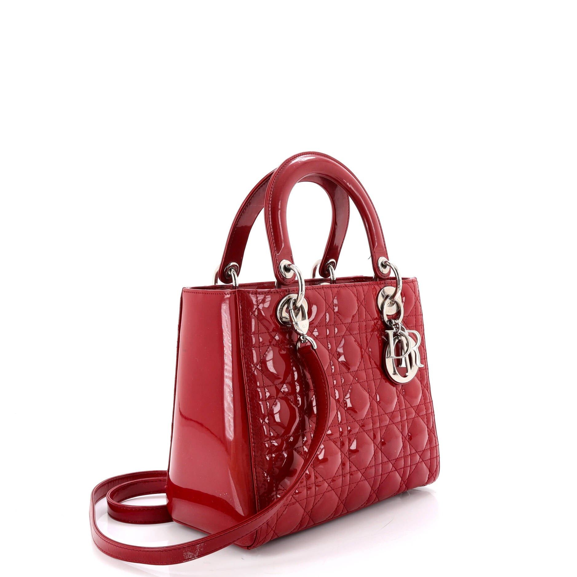 Dior Lady Dior Bag Size ONE SIZE - 2 Thumbnail