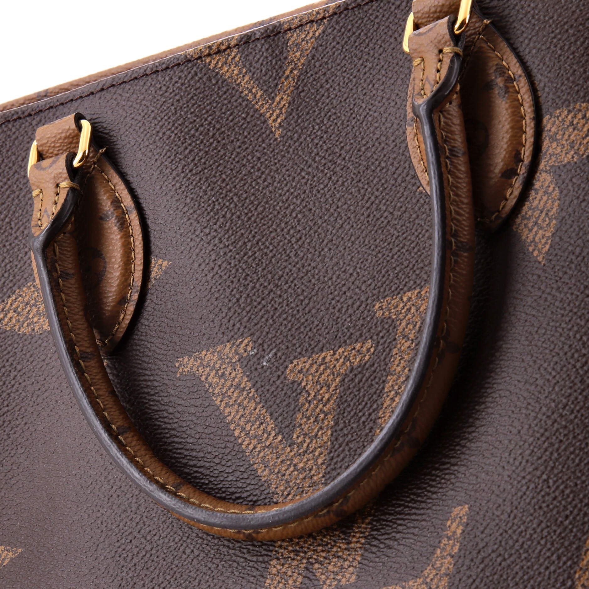 Louis Vuitton OnTheGo Tote Size ONE SIZE - 7 Thumbnail