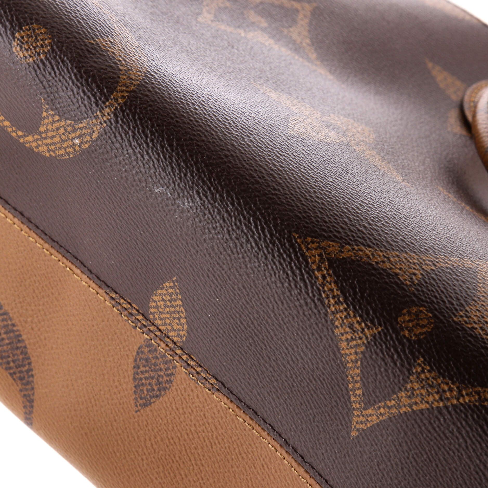 Louis Vuitton OnTheGo Tote Size ONE SIZE - 6 Thumbnail