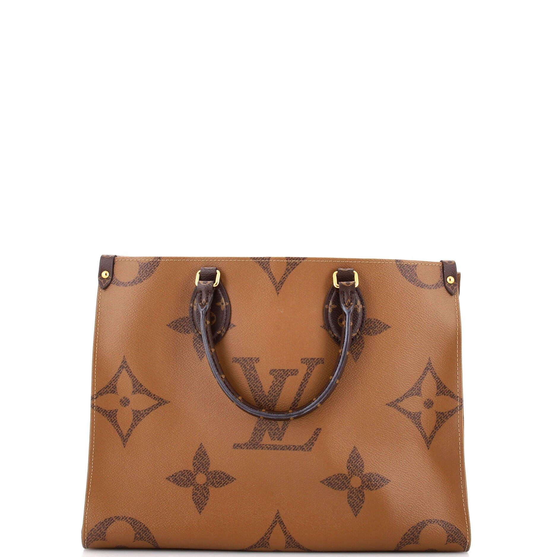 Louis Vuitton OnTheGo Tote Size ONE SIZE - 3 Thumbnail