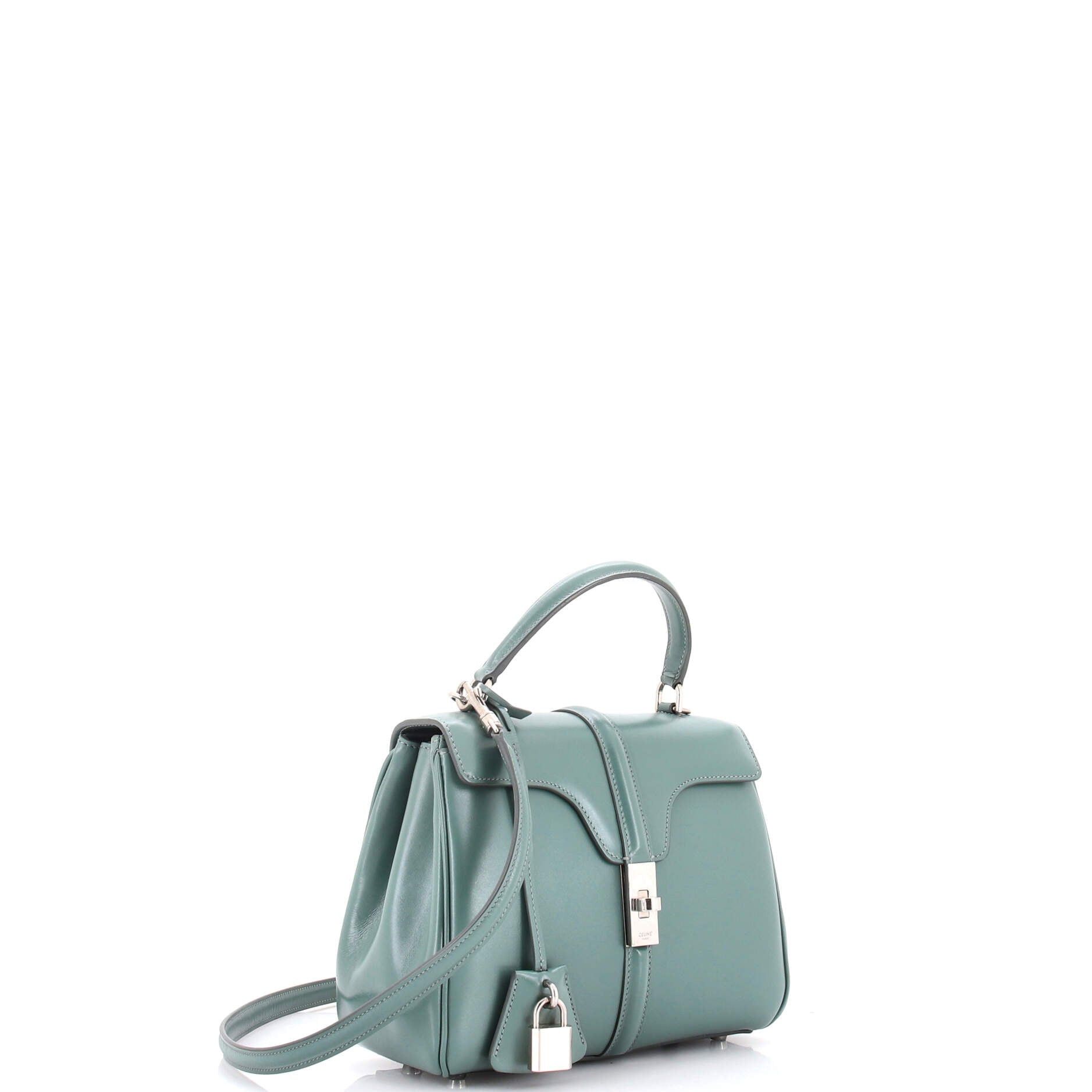 Celine 16 Top Handle Bag Size ONE SIZE - 2 Thumbnail