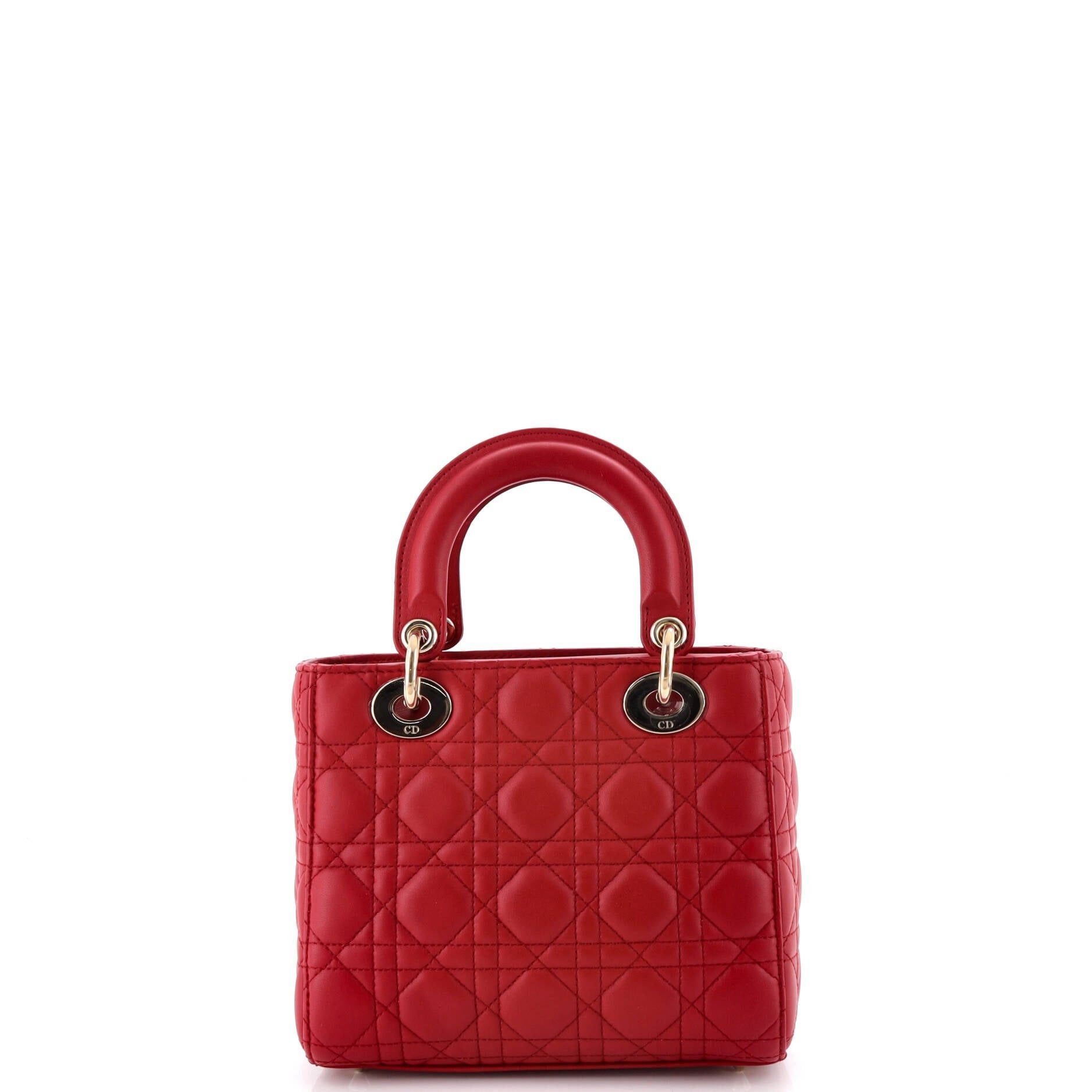 Dior My ABCDior Lady Dior Bag Size ONE SIZE - 3 Thumbnail