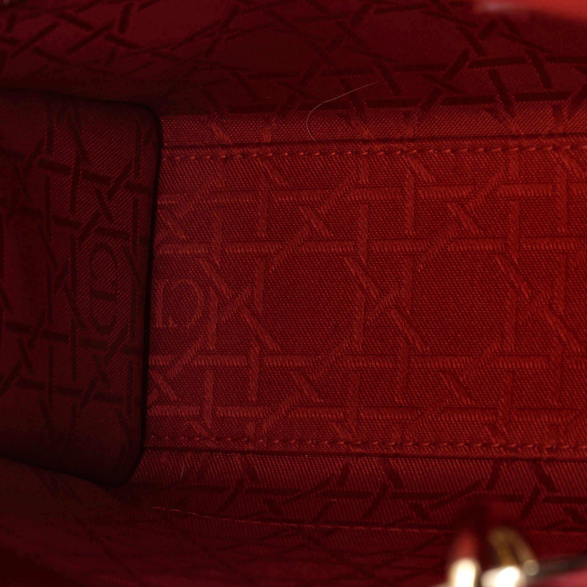 Dior My ABCDior Lady Dior Bag Size ONE SIZE - 5 Thumbnail