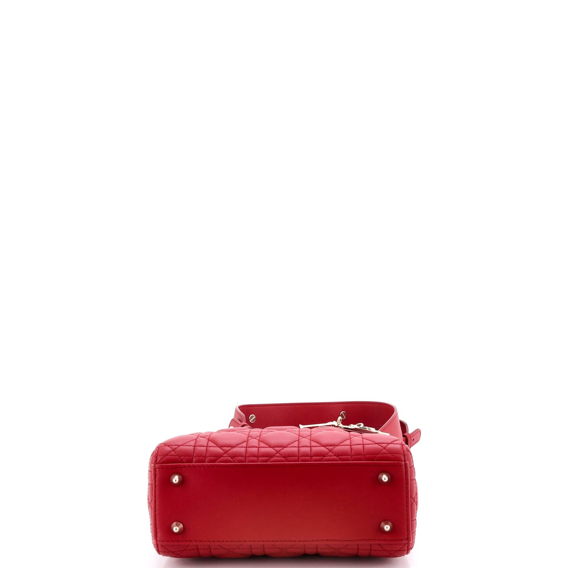 Dior My ABCDior Lady Dior Bag Size ONE SIZE - 4 Thumbnail