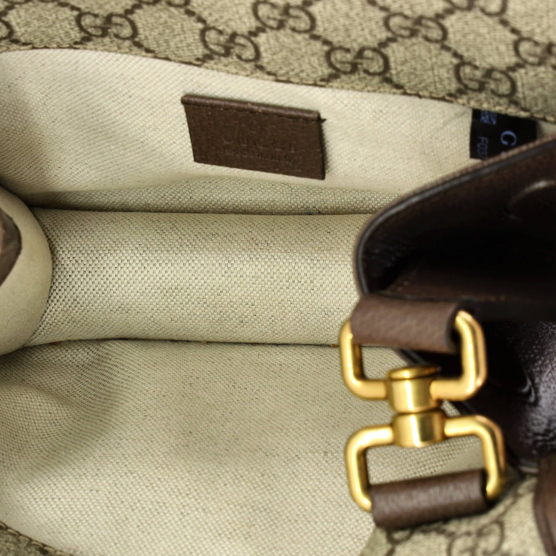 Gucci Neo Vintage Flap Messenger Size ONE SIZE - 5 Thumbnail