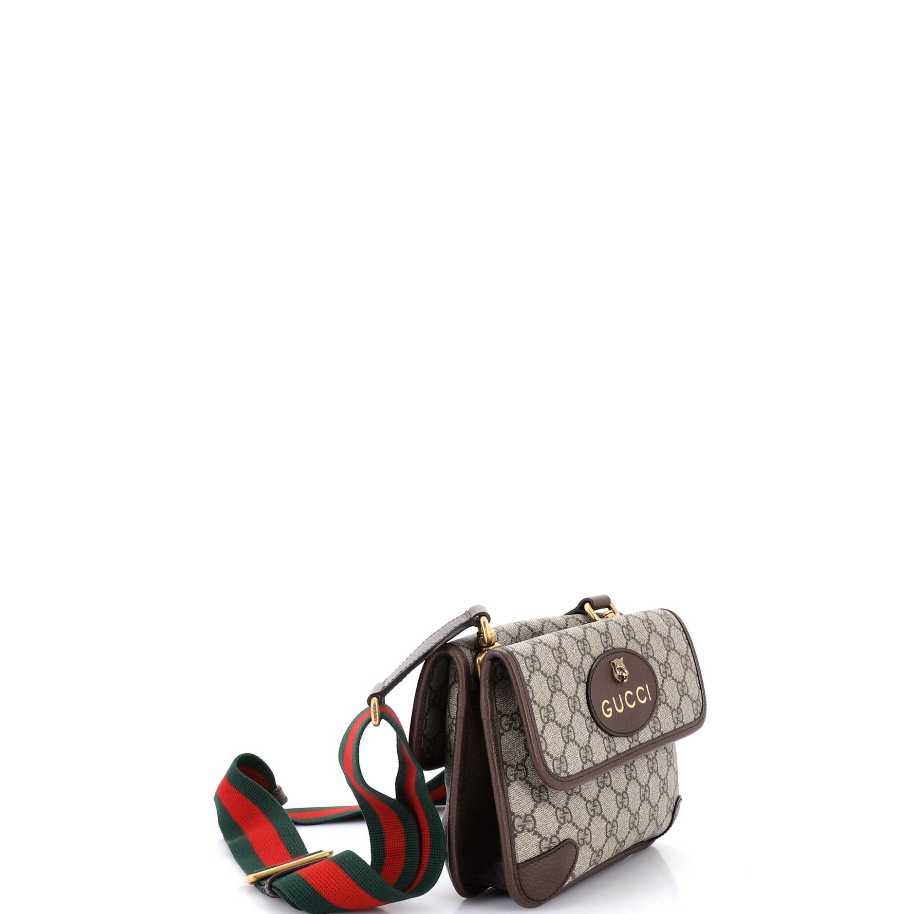 Gucci Neo Vintage Flap Messenger Size ONE SIZE - 2 Thumbnail