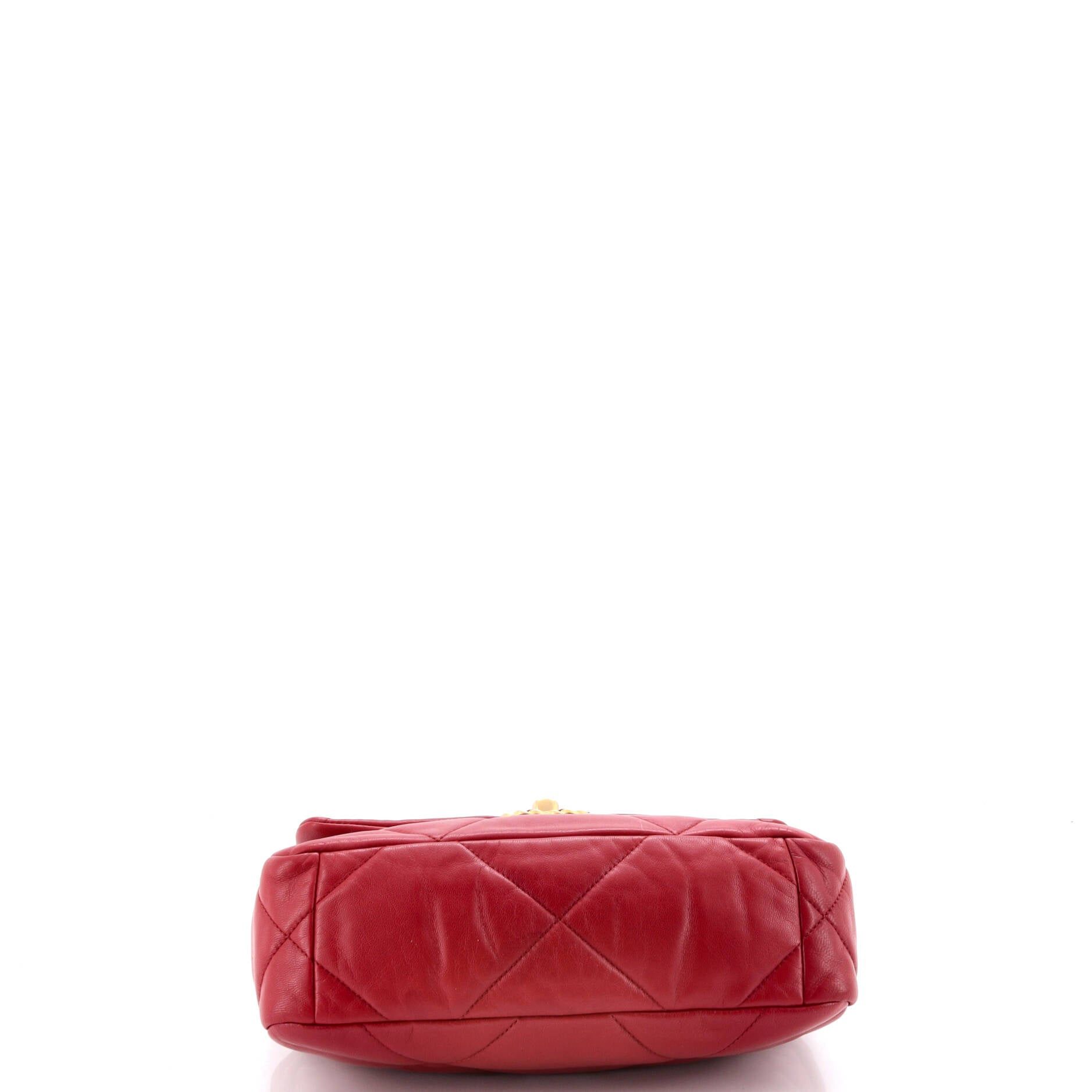 Chanel 19 Flap Bag Size ONE SIZE - 4 Thumbnail