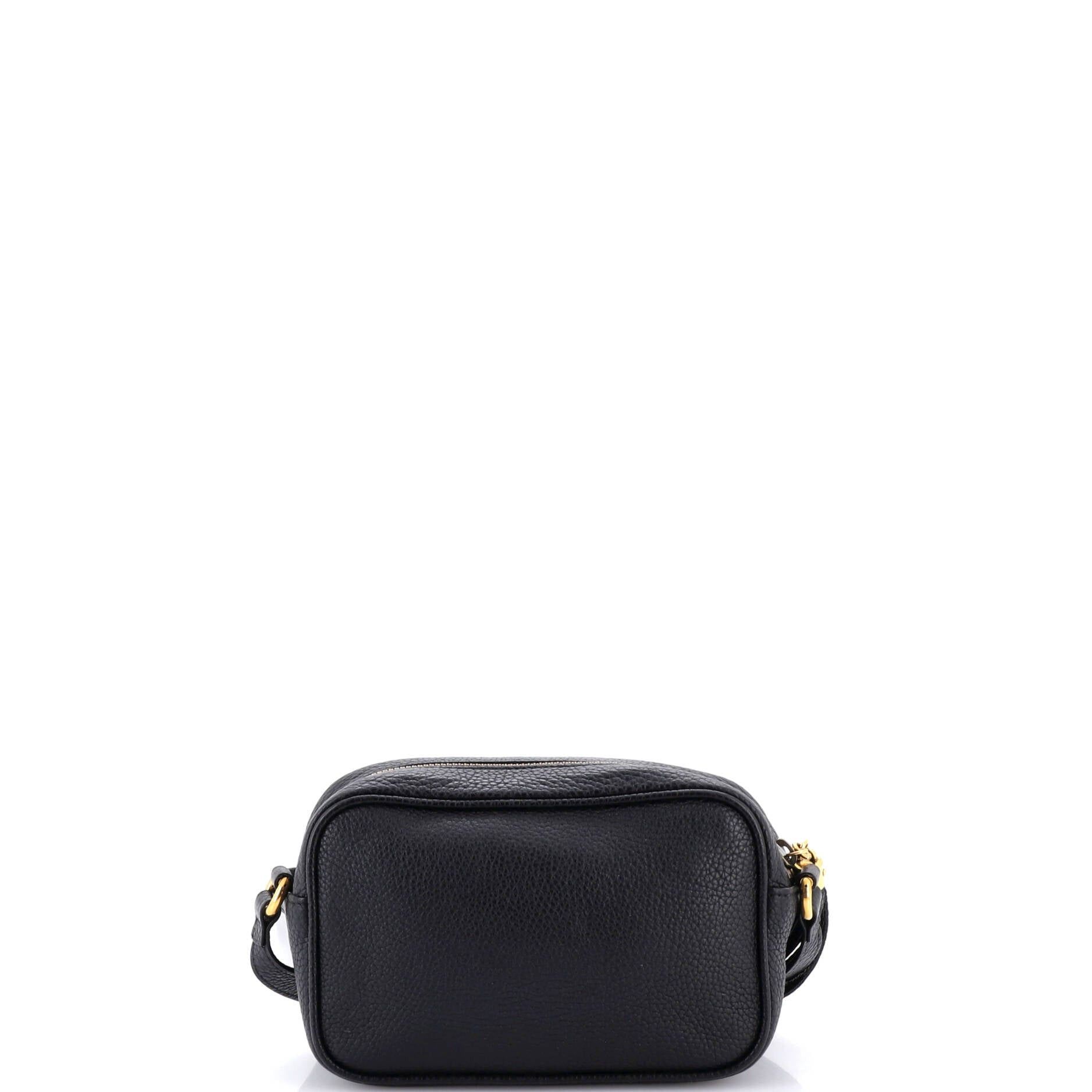 Gucci Soho Disco Crossbody Bag Size ONE SIZE - 3 Thumbnail