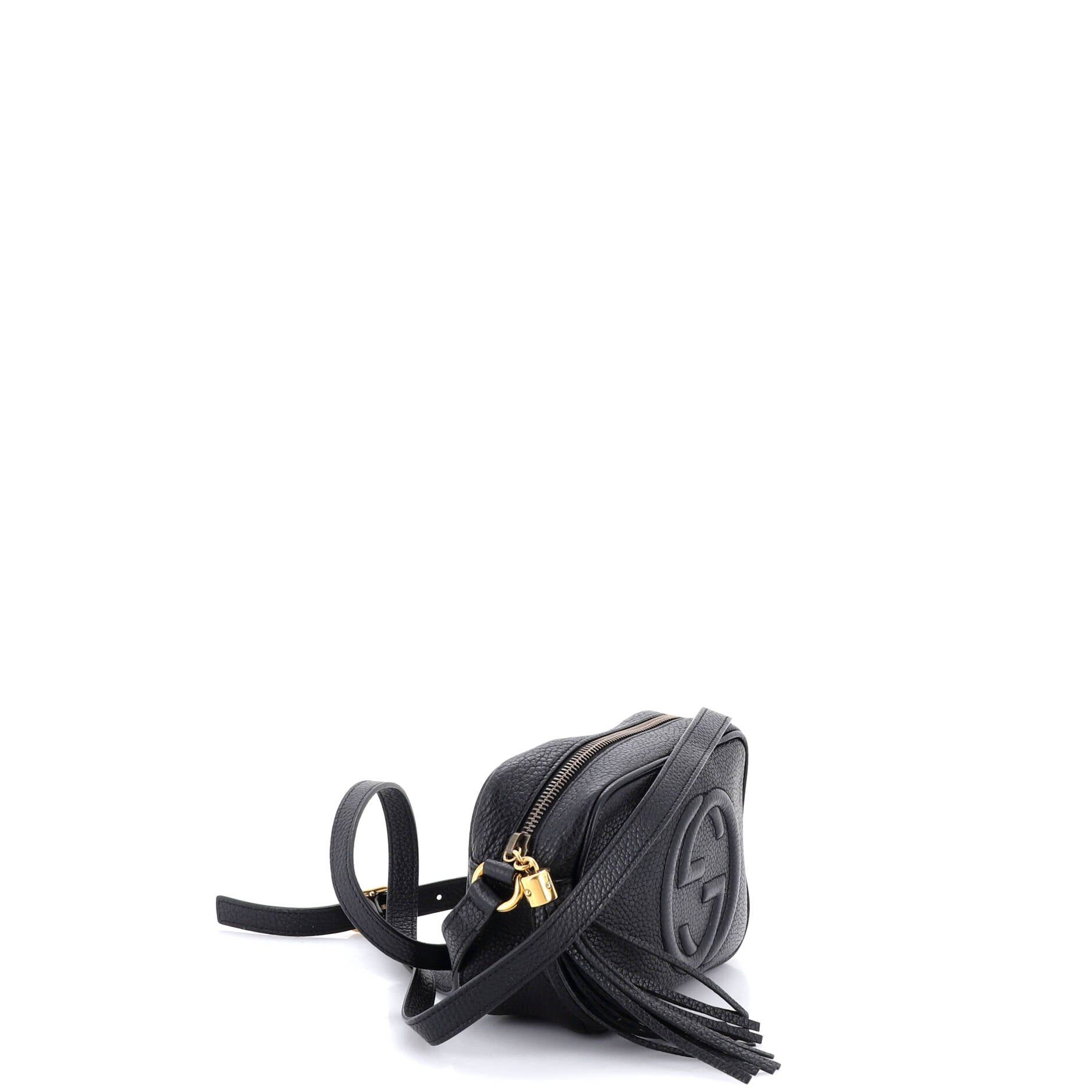 Gucci Soho Disco Crossbody Bag Size ONE SIZE - 2 Thumbnail