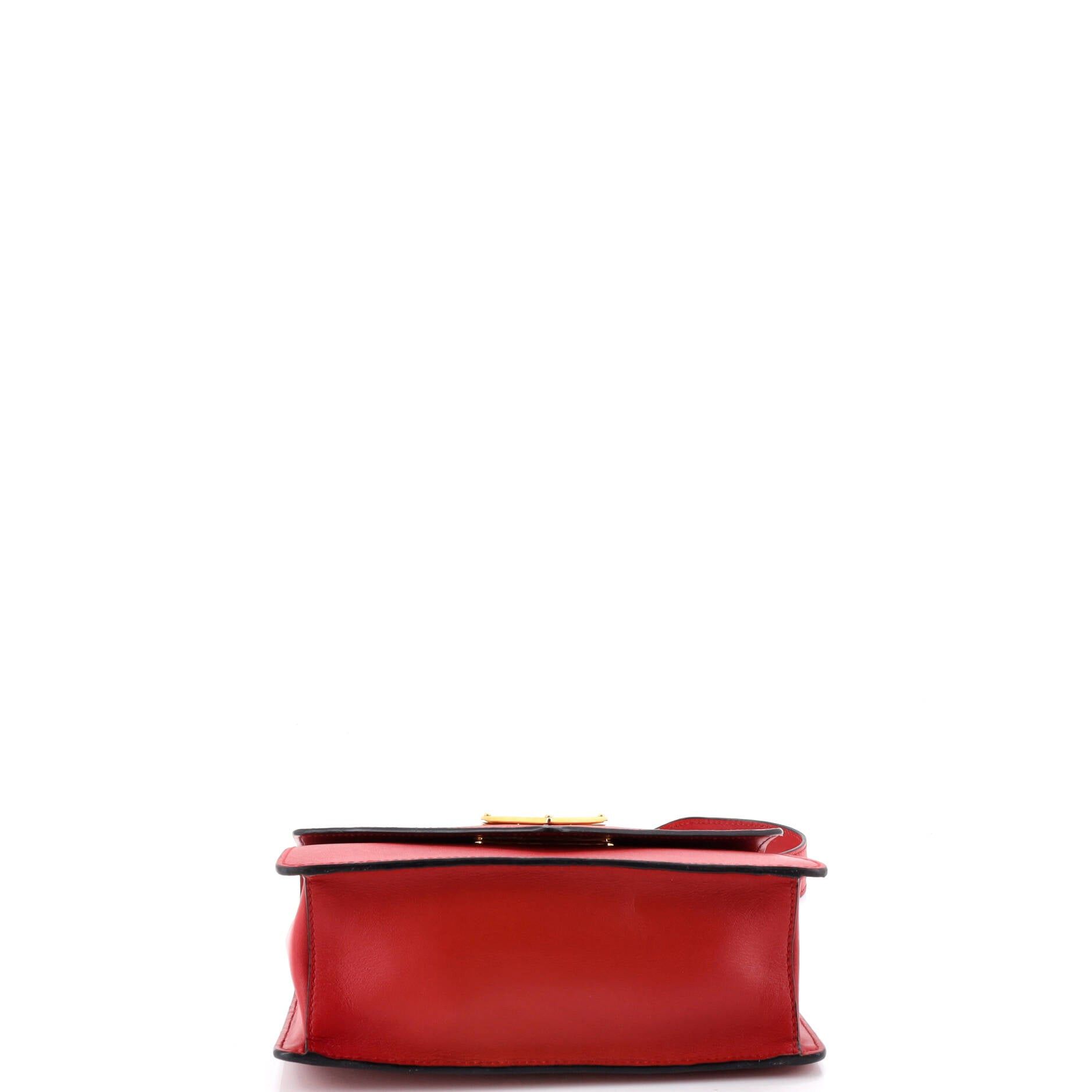 Prada Envelope Flap Chain Shoulder bag Size ONE SIZE - 4 Thumbnail