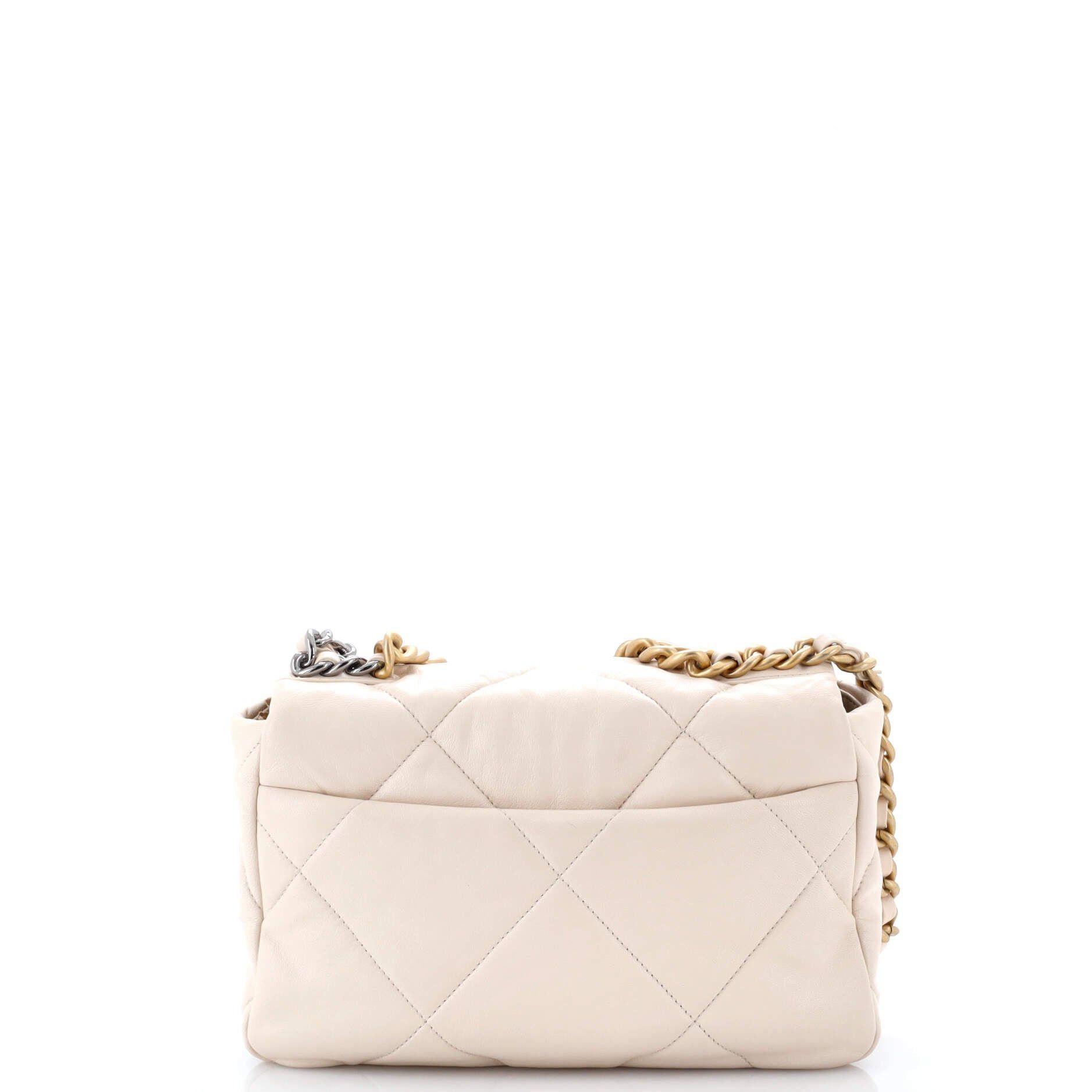 Chanel 19 Flap Bag Size ONE SIZE - 3 Thumbnail