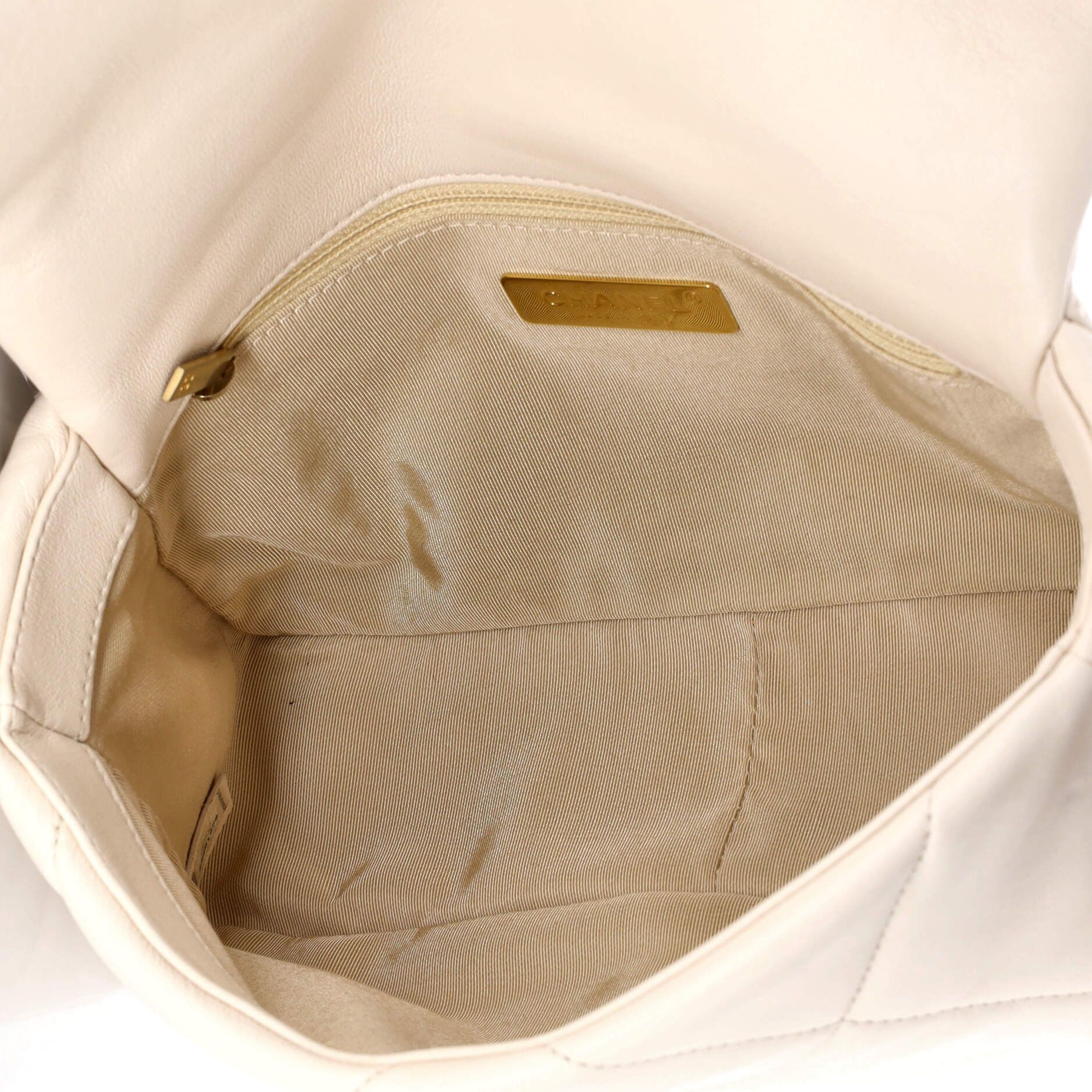 Chanel 19 Flap Bag Size ONE SIZE - 5 Thumbnail