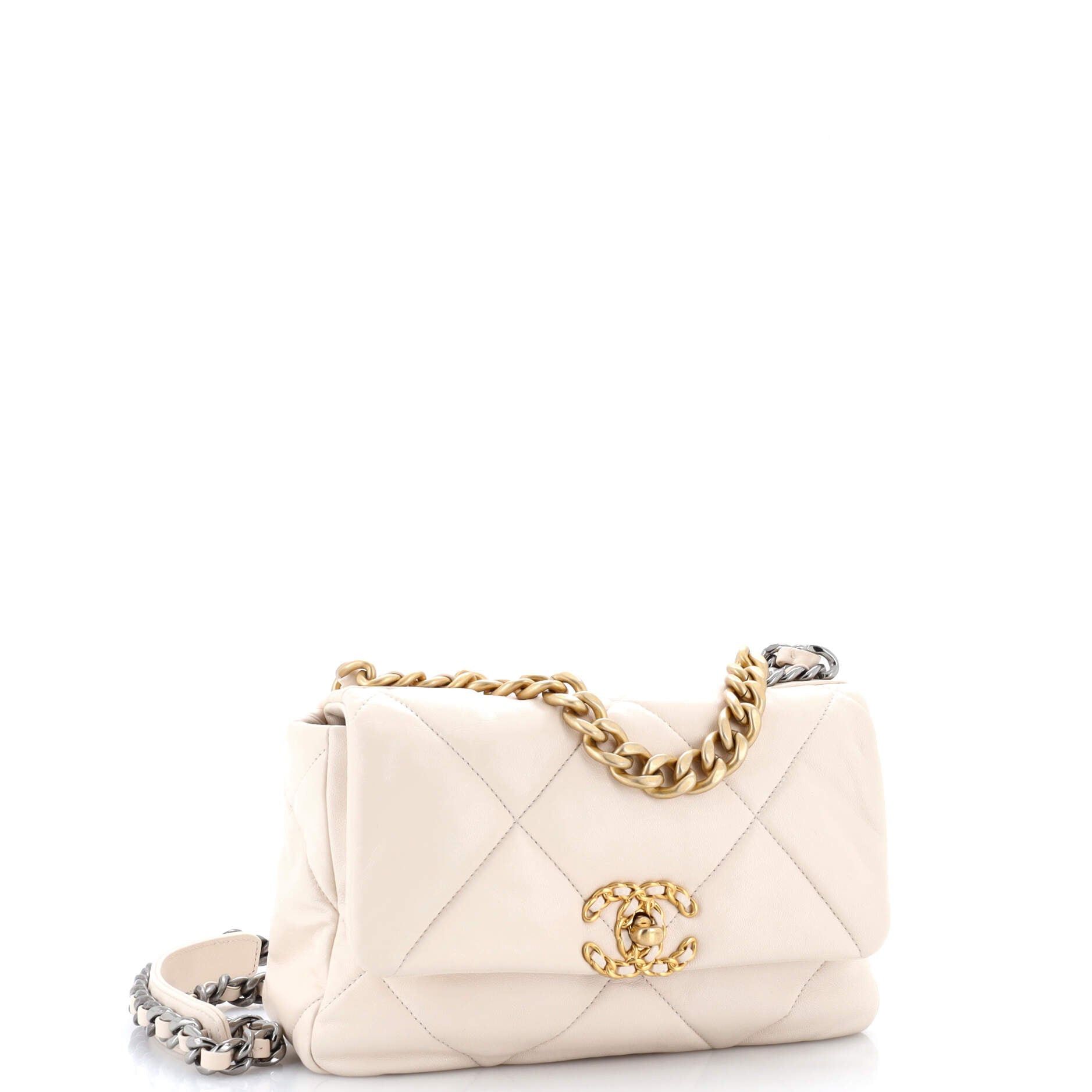 Chanel 19 Flap Bag Size ONE SIZE - 2 Thumbnail