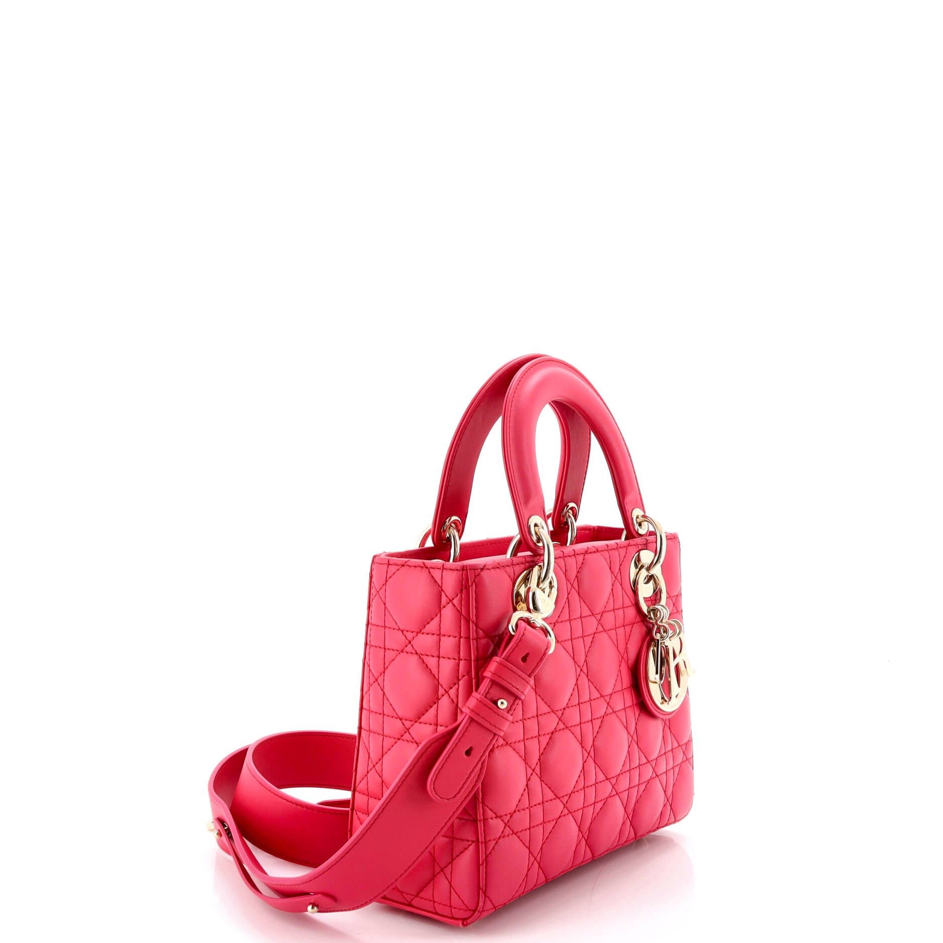 Dior My ABCDior Lady Dior Bag Size ONE SIZE - 2 Thumbnail