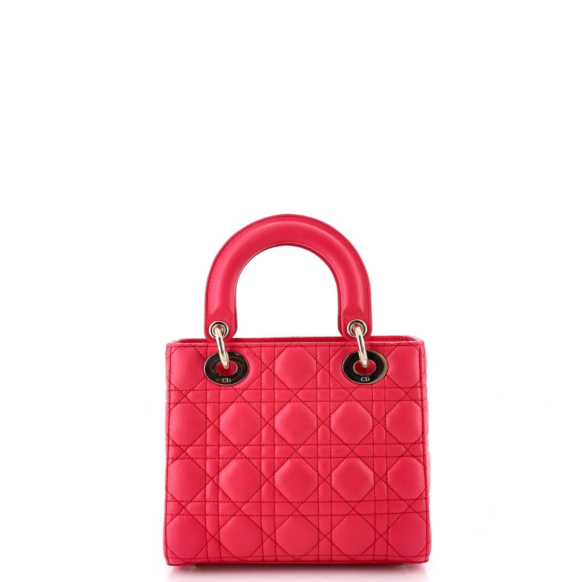 Dior My ABCDior Lady Dior Bag Size ONE SIZE - 3 Thumbnail
