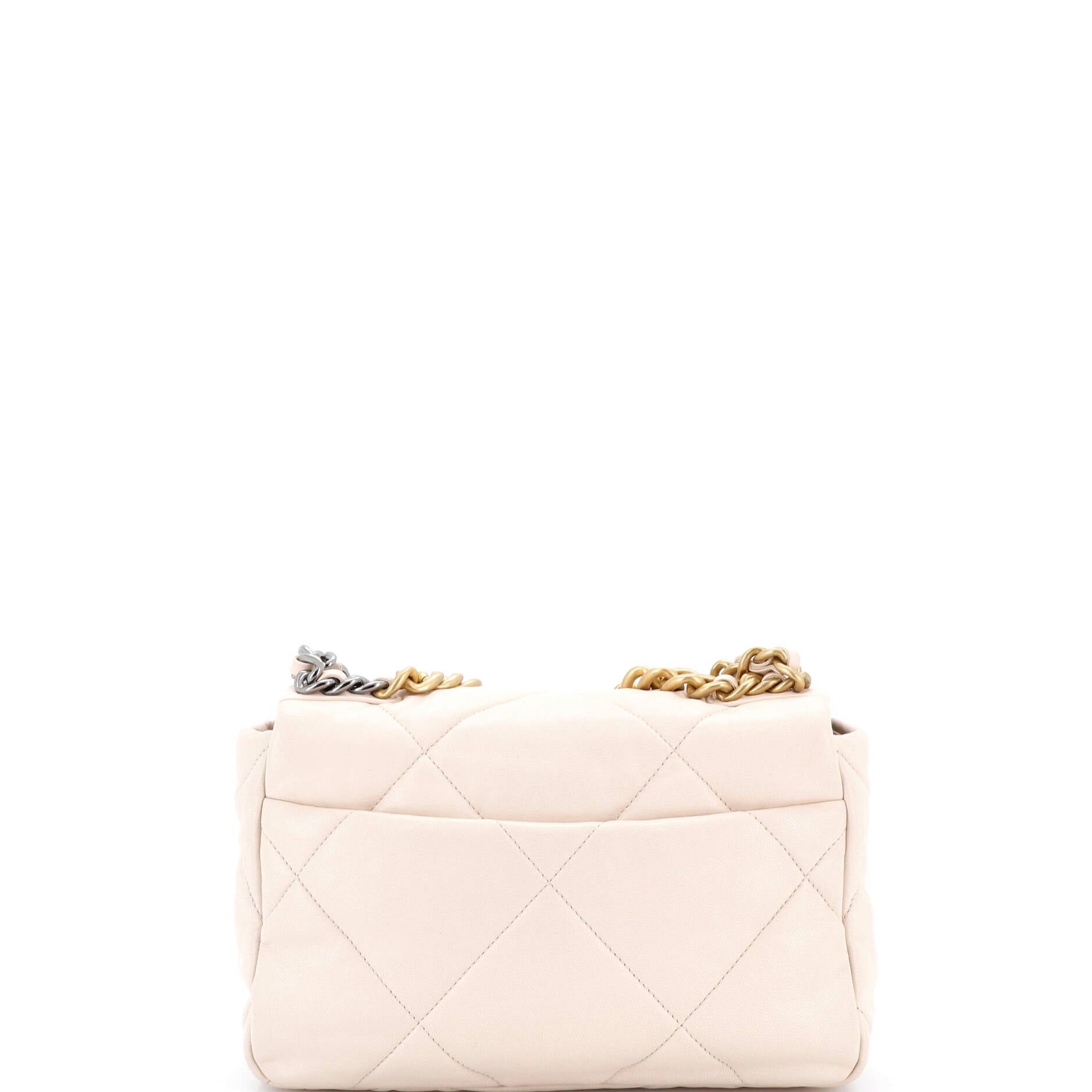 Chanel 19 Flap Bag Size ONE SIZE - 4 Thumbnail
