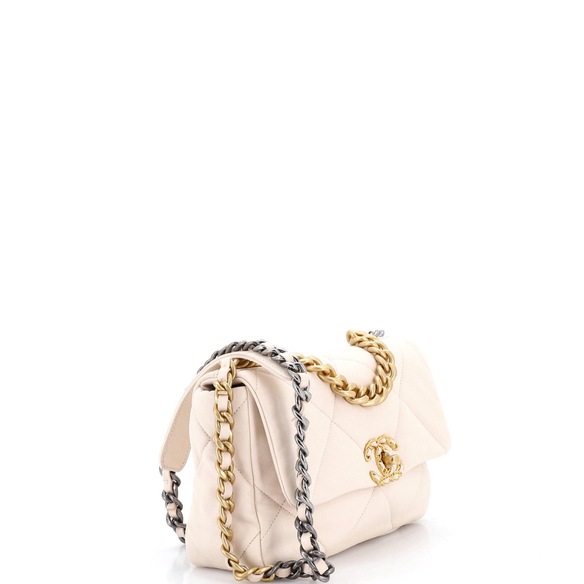 Chanel 19 Flap Bag Size ONE SIZE - 3 Thumbnail
