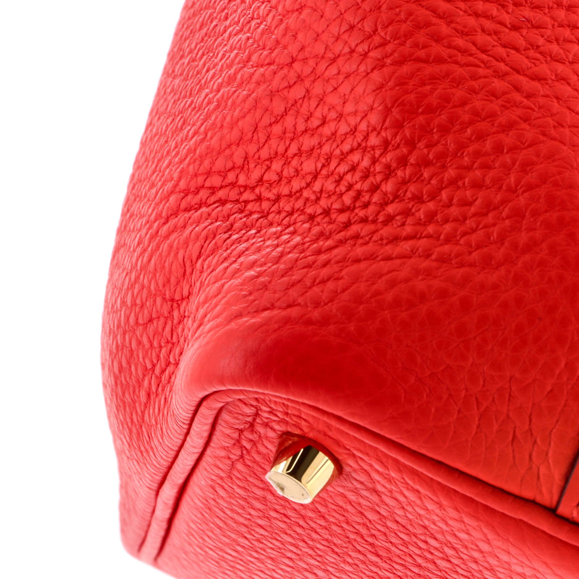 Hermes Picotin Lock Bag Size ONE SIZE - 6 Thumbnail