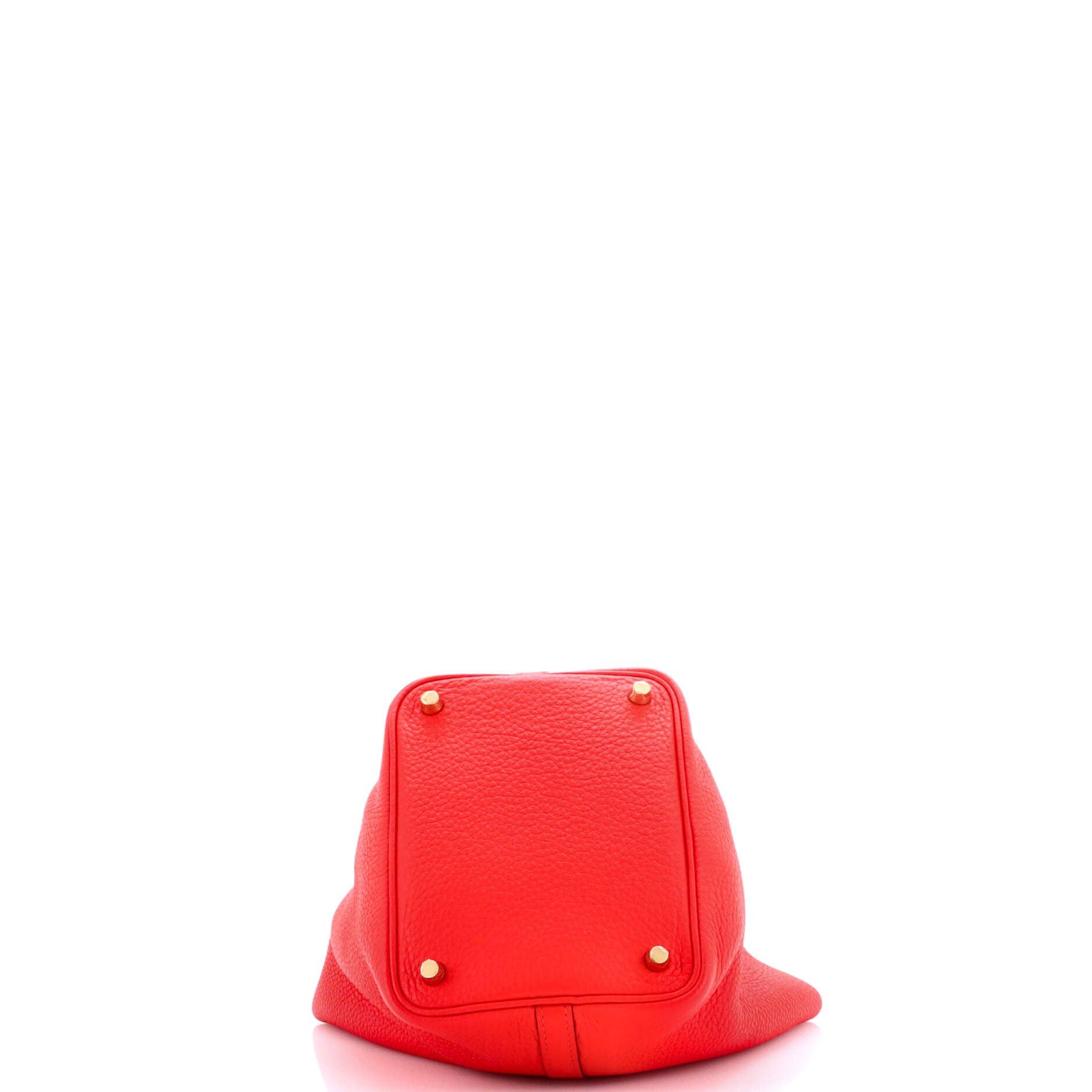 Hermes Picotin Lock Bag Size ONE SIZE - 4 Thumbnail