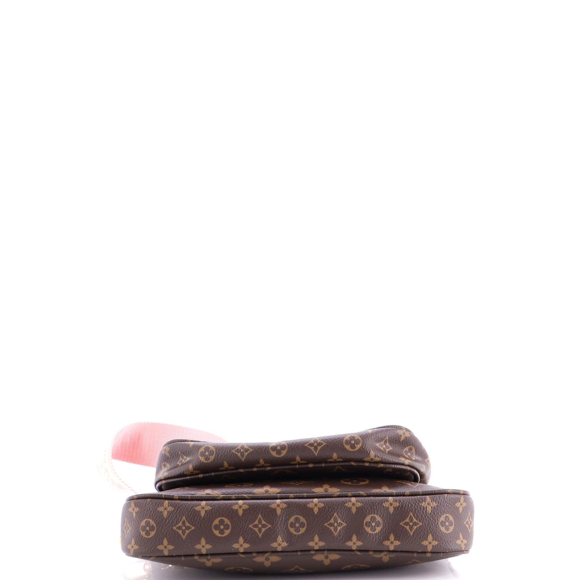 Louis Vuitton Multi Pochette Accessoires Size ONE SIZE - 4 Thumbnail