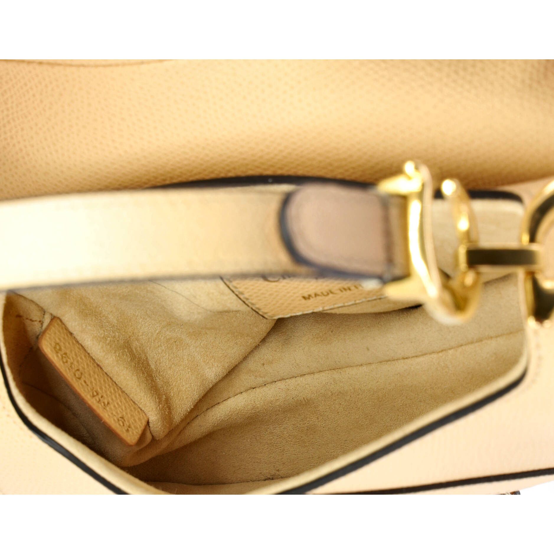 Dior Saddle Handbag Size ONE SIZE - 5 Thumbnail